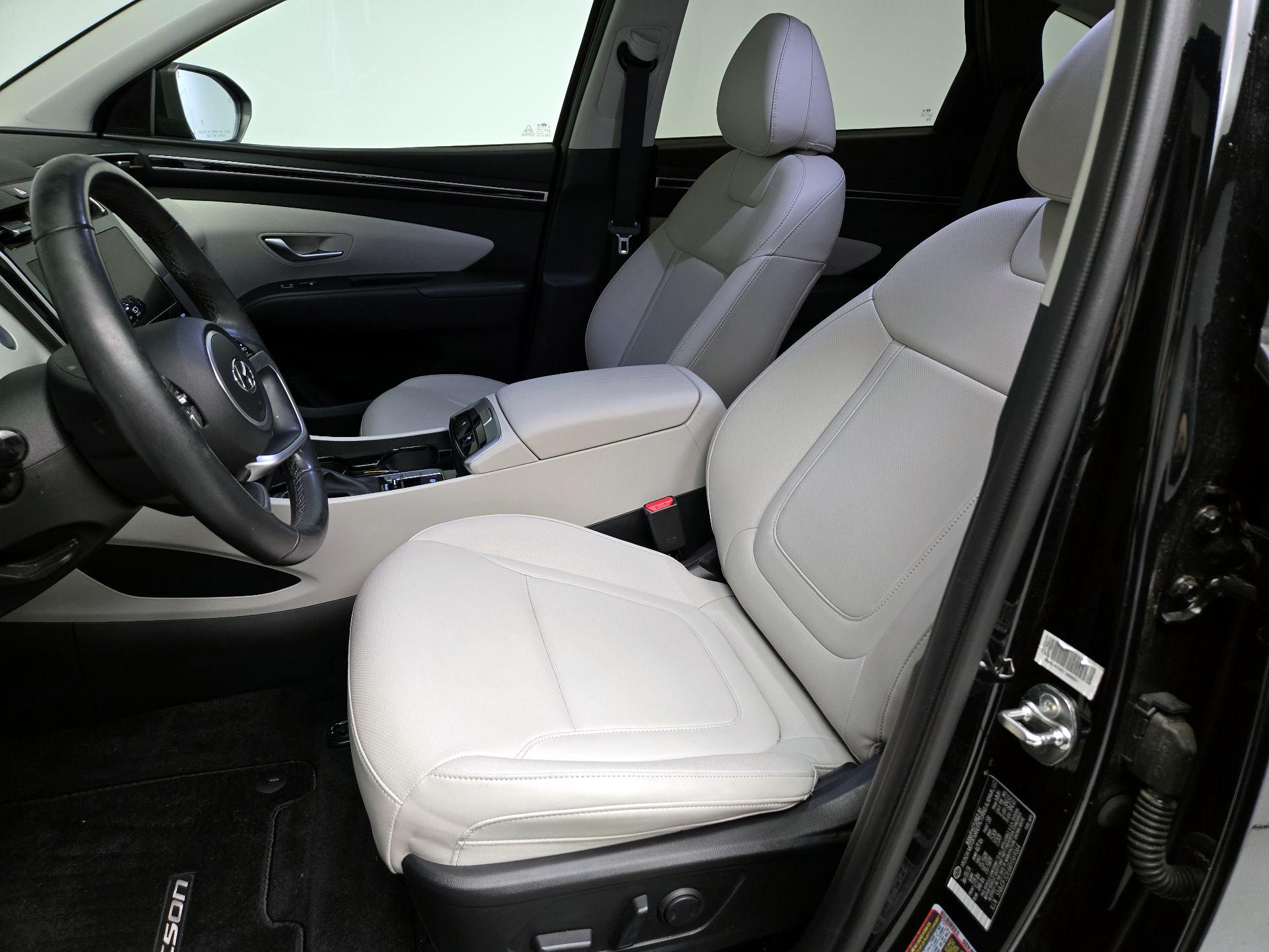 Thumbnail: 2024 Hyundai Tucson - 11