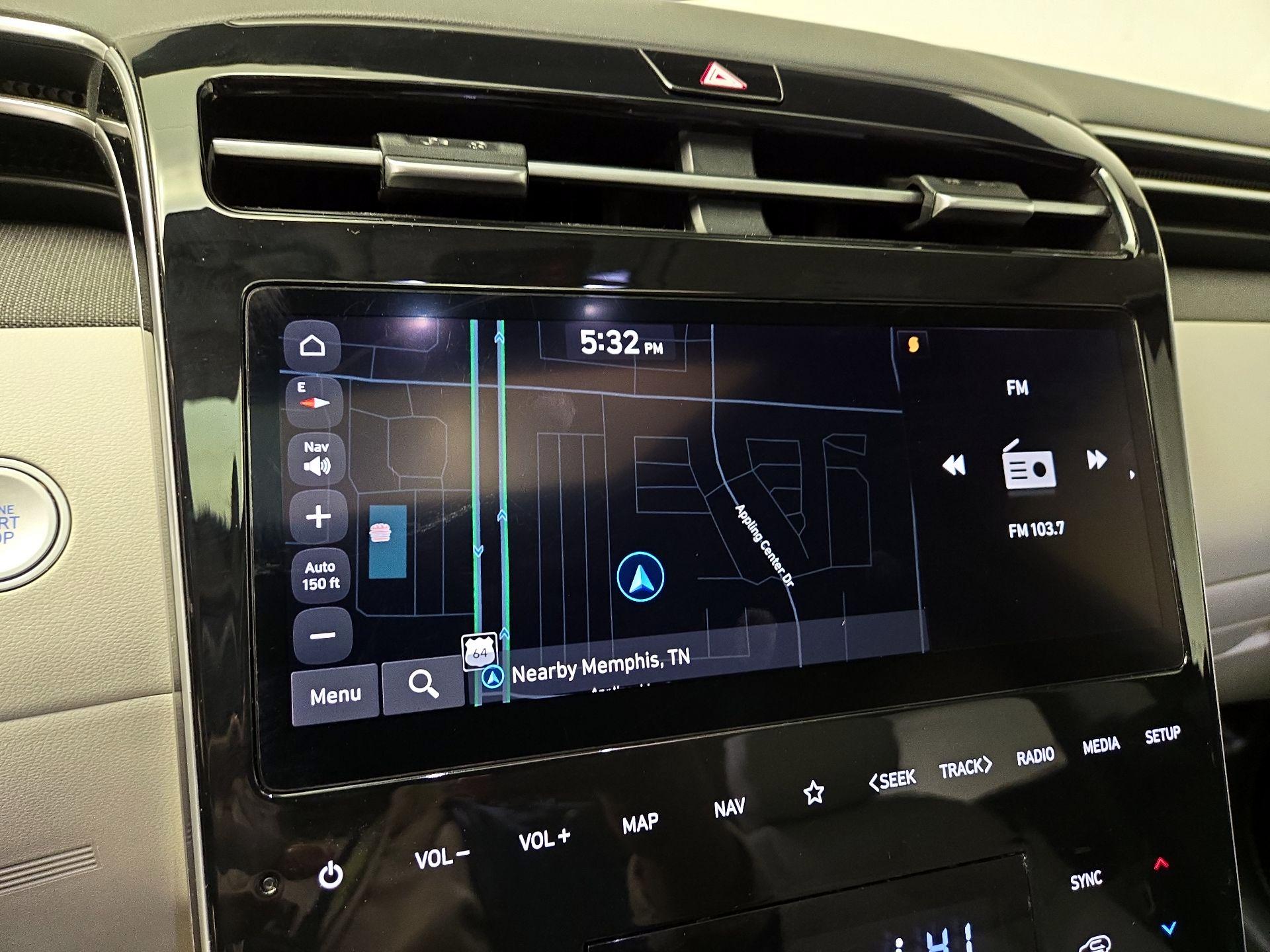 Thumbnail: 2024 Hyundai Tucson - 14