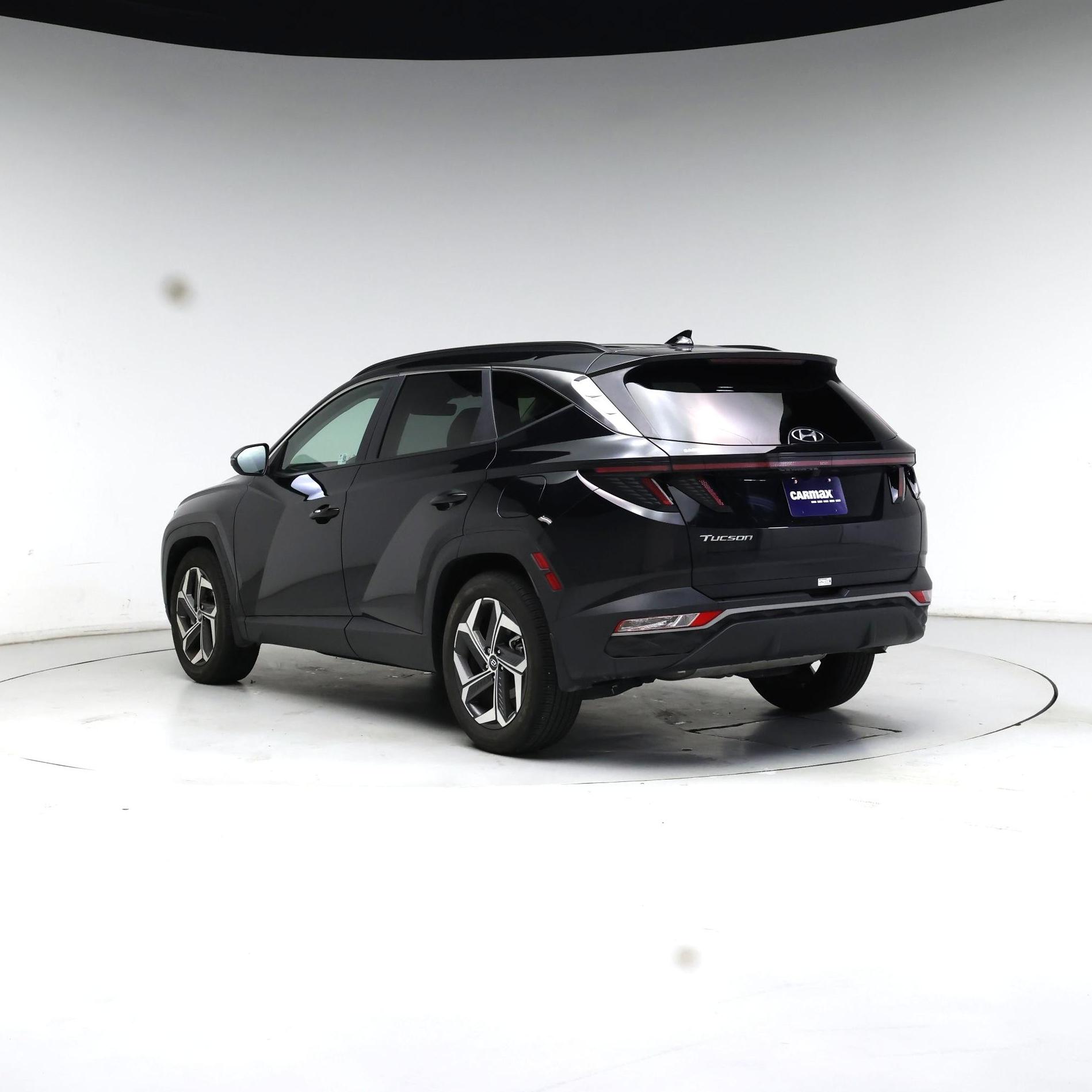 Thumbnail: 2024 Hyundai Tucson - 2