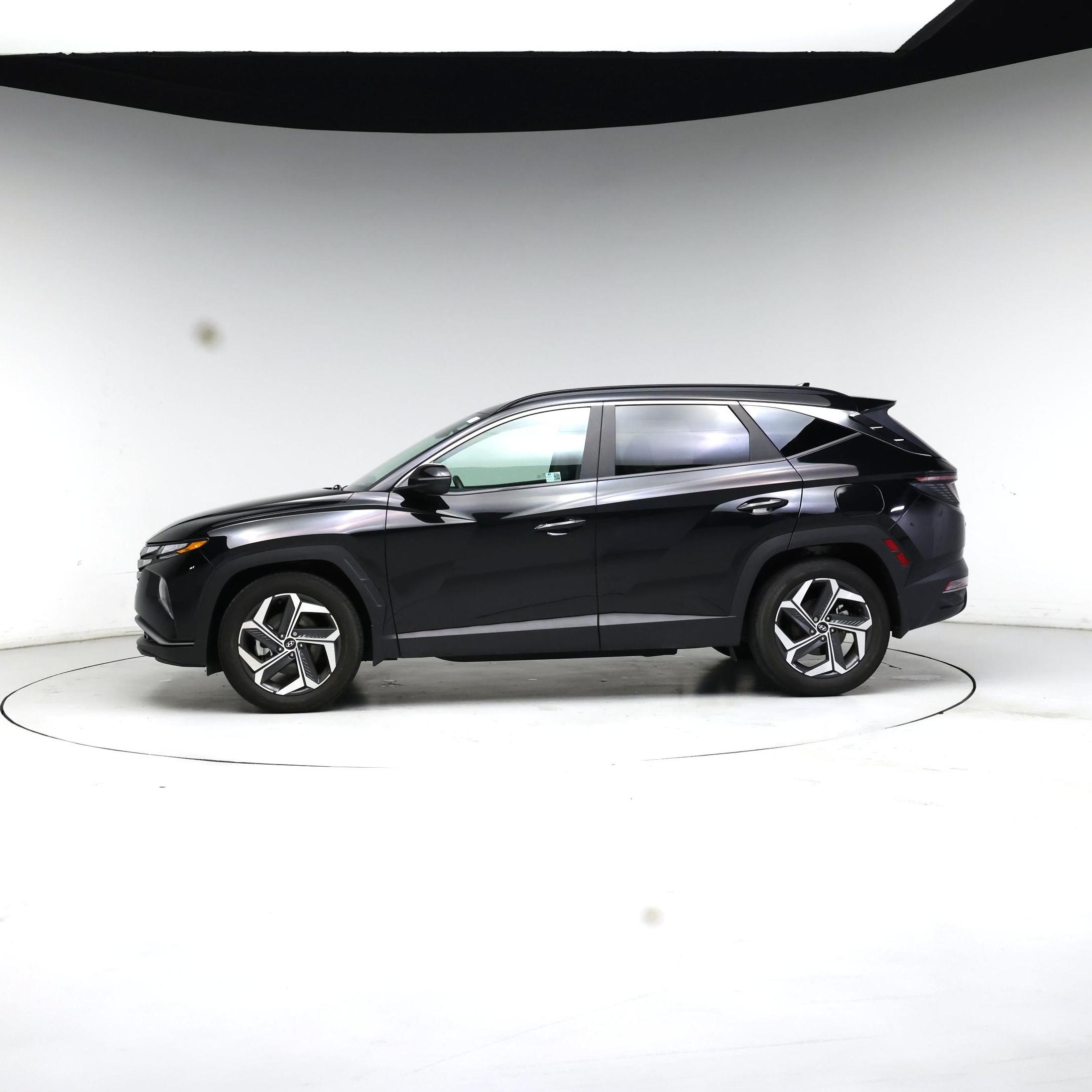 Thumbnail: 2024 Hyundai Tucson - 3