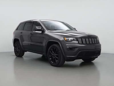 2018 Jeep Grand Cherokee Altitude