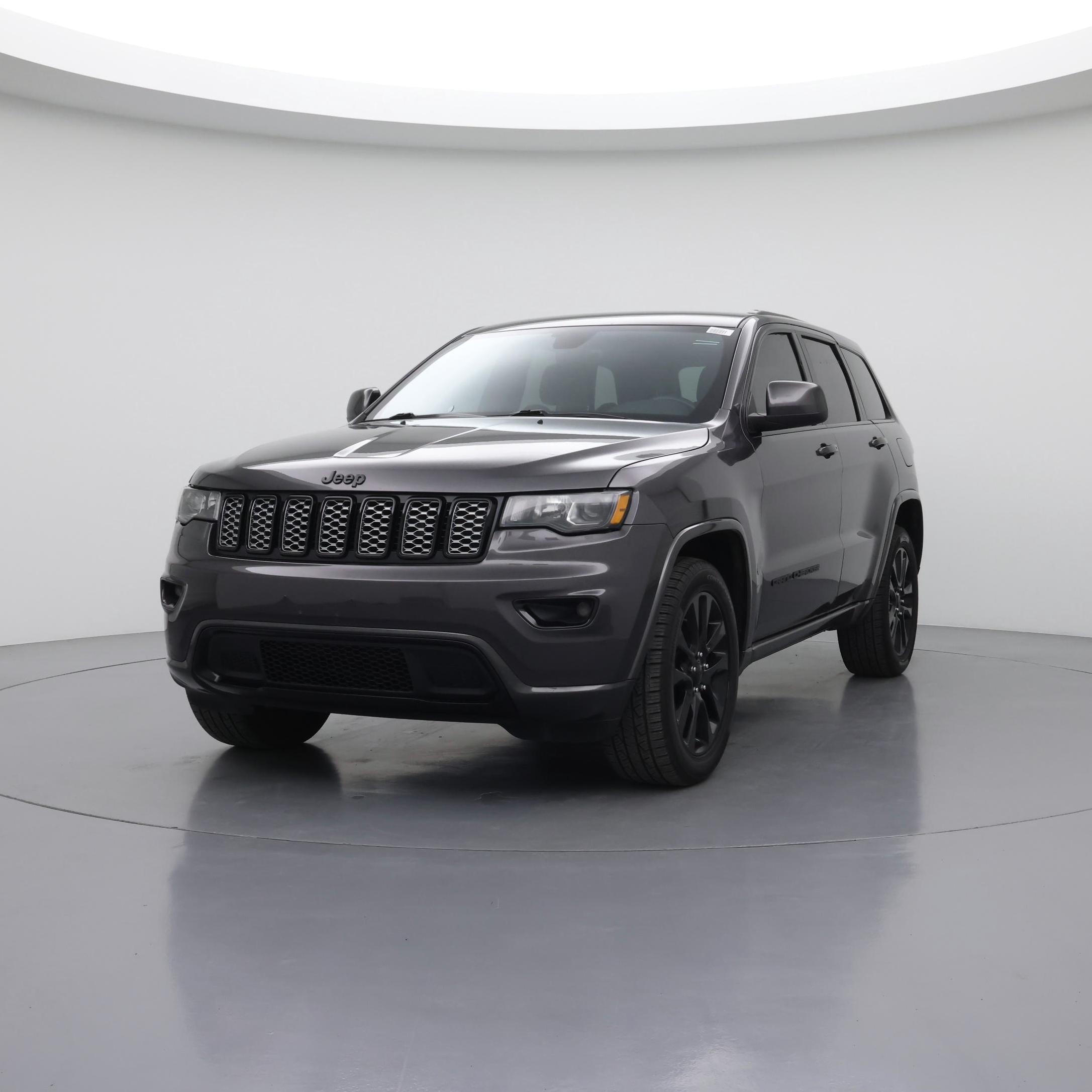 Thumbnail: 2018 Jeep Grand Cherokee - 4