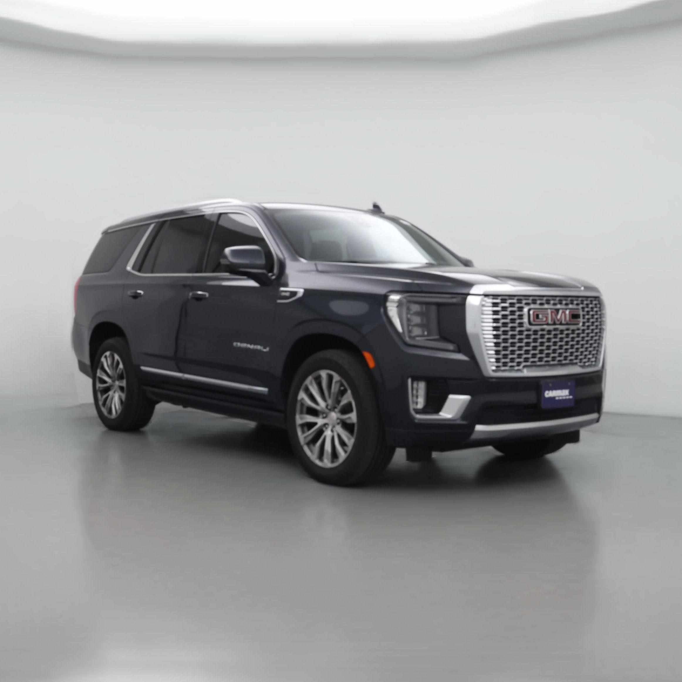 Thumbnail: 2021 GMC Yukon - 1