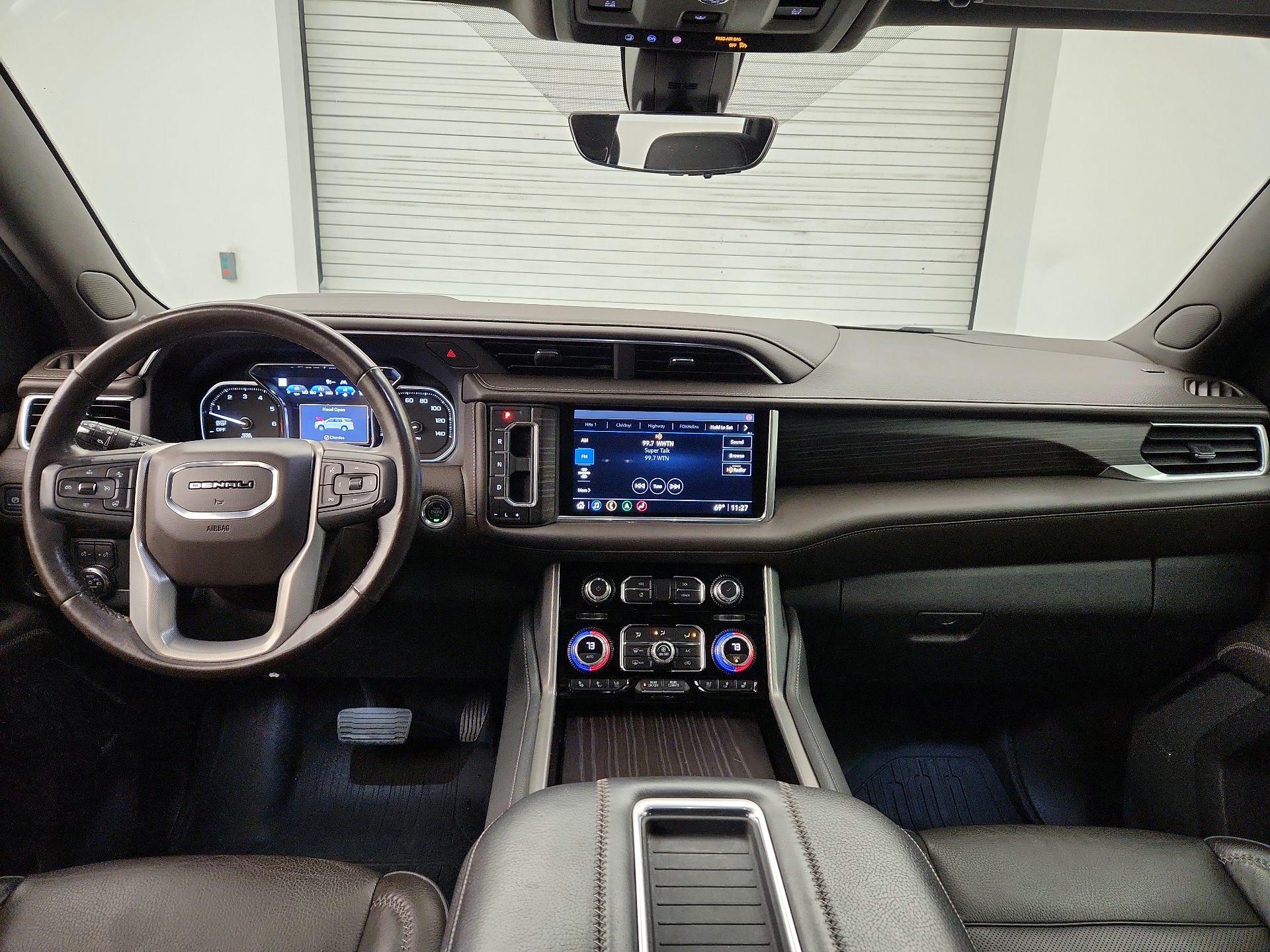 Thumbnail: 2021 GMC Yukon - 9