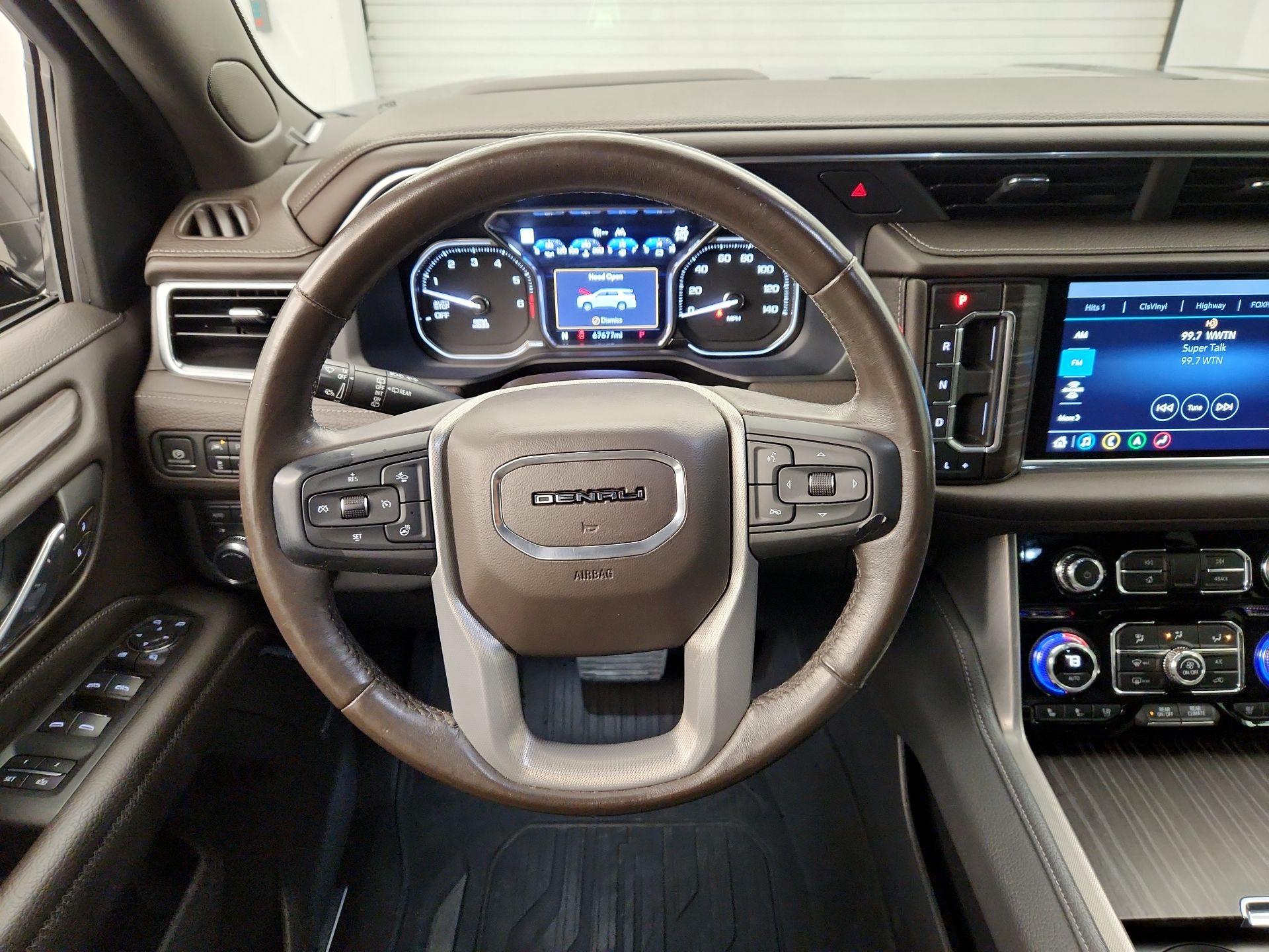 Thumbnail: 2021 GMC Yukon - 10