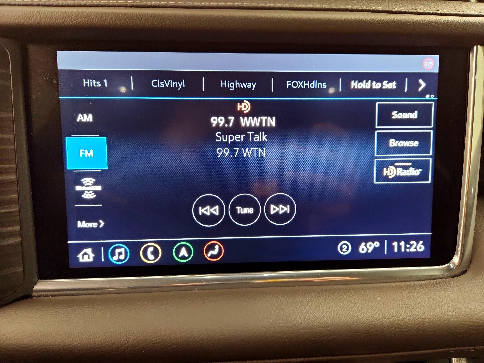 Thumbnail: 2021 GMC Yukon - 15