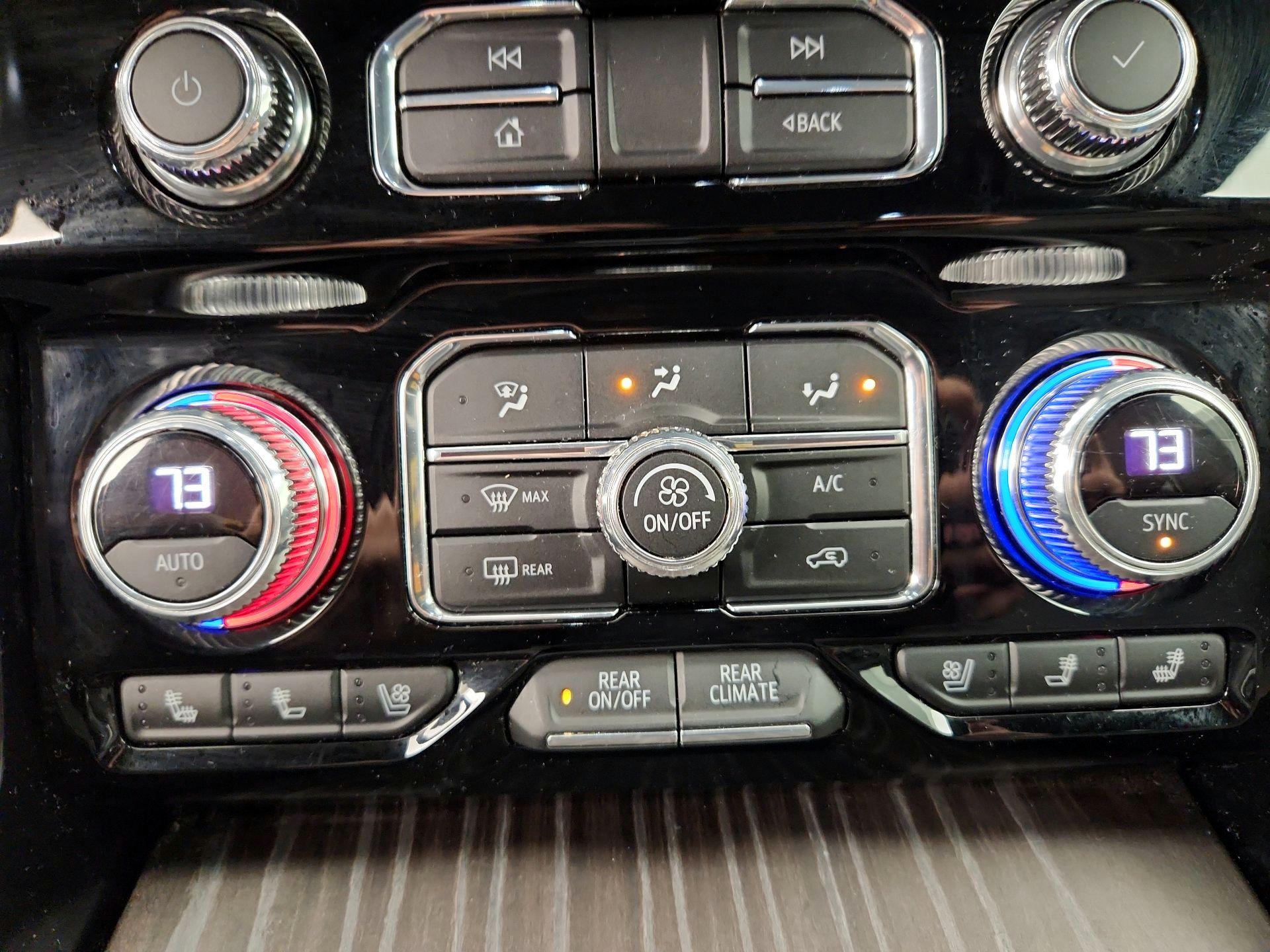 Thumbnail: 2021 GMC Yukon - 16