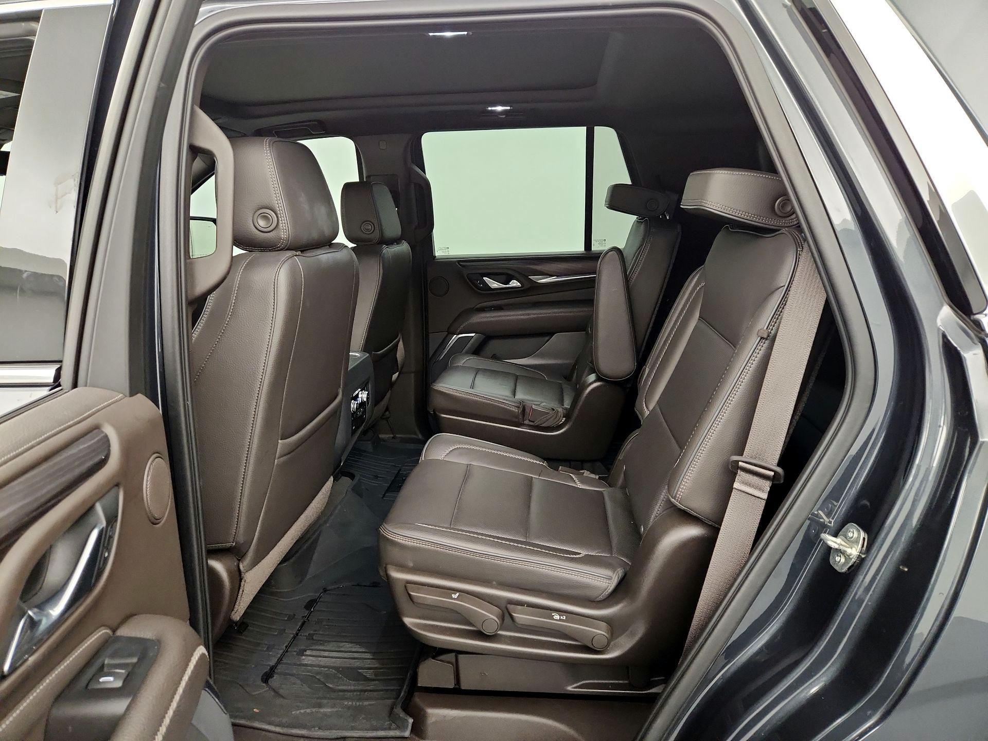 Thumbnail: 2021 GMC Yukon - 19