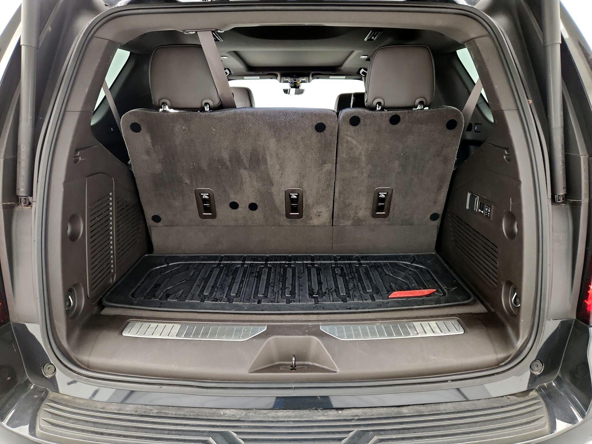 Thumbnail: 2021 GMC Yukon - 20