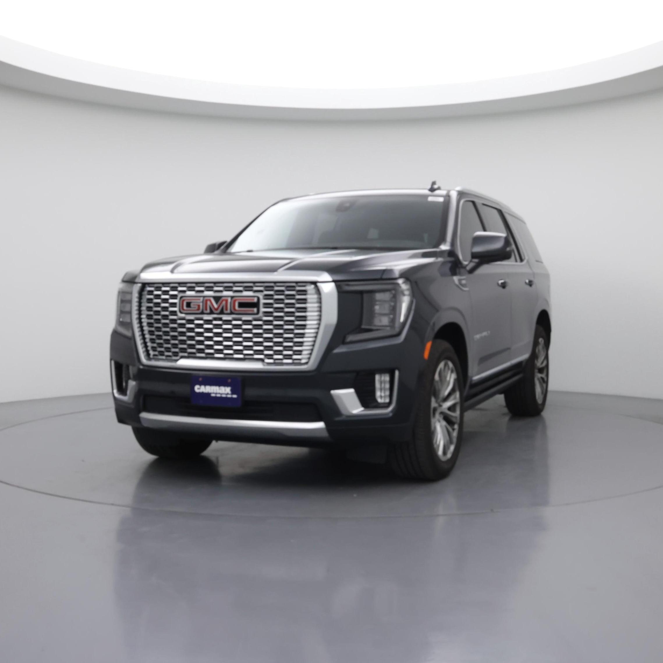 Thumbnail: 2021 GMC Yukon - 4