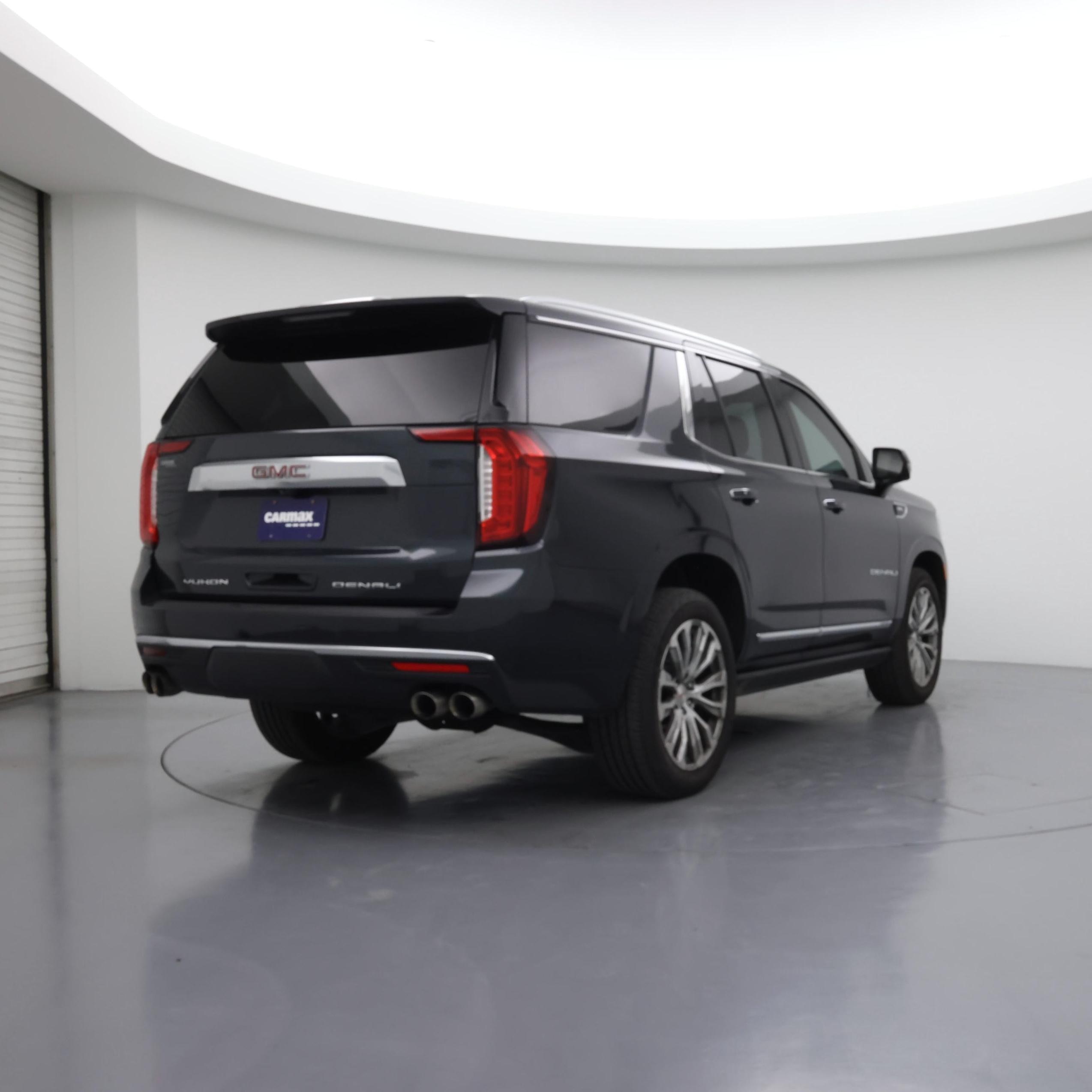 Thumbnail: 2021 GMC Yukon - 8