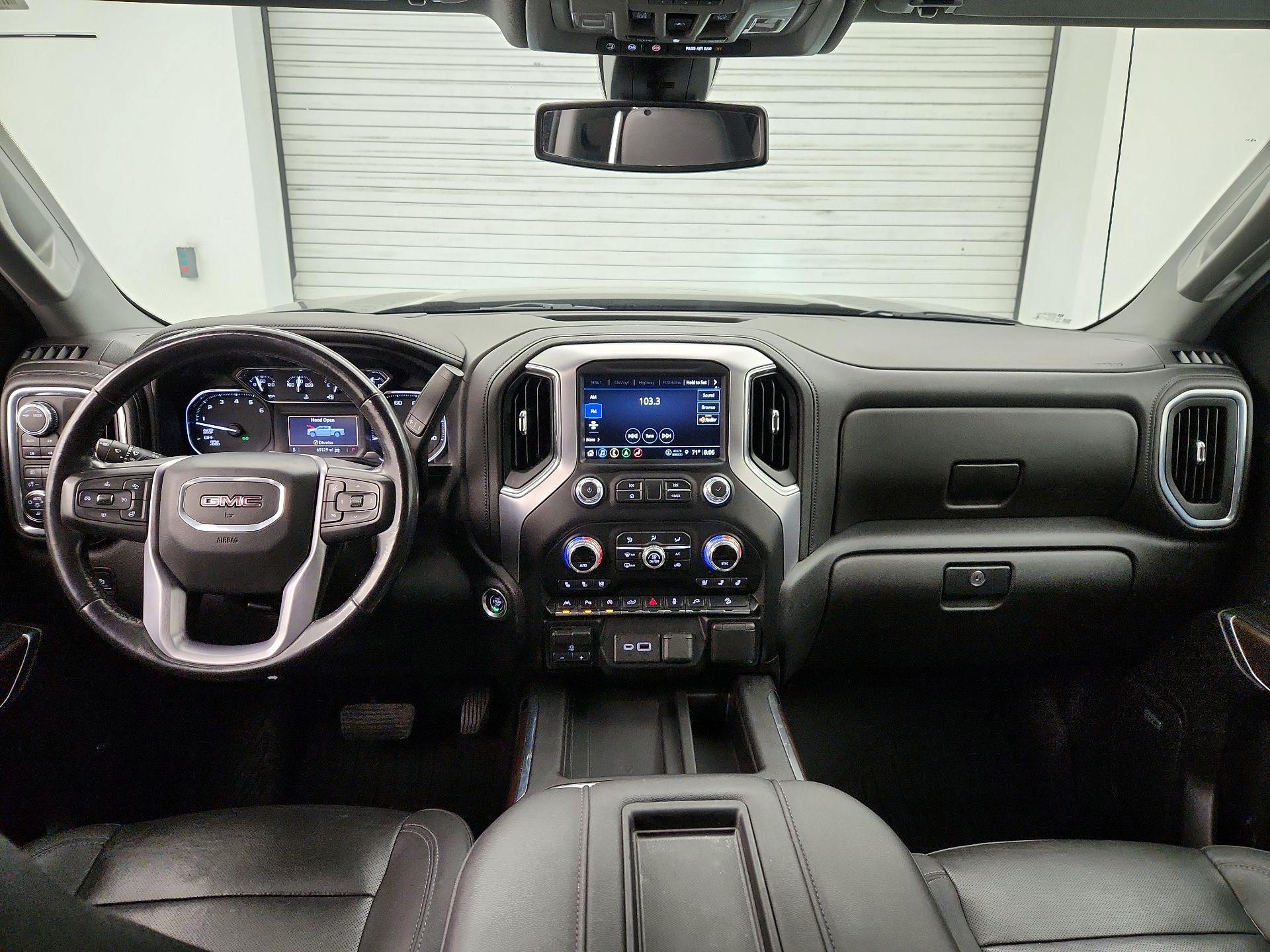 Thumbnail: 2021 GMC Sierra 1500 - 9