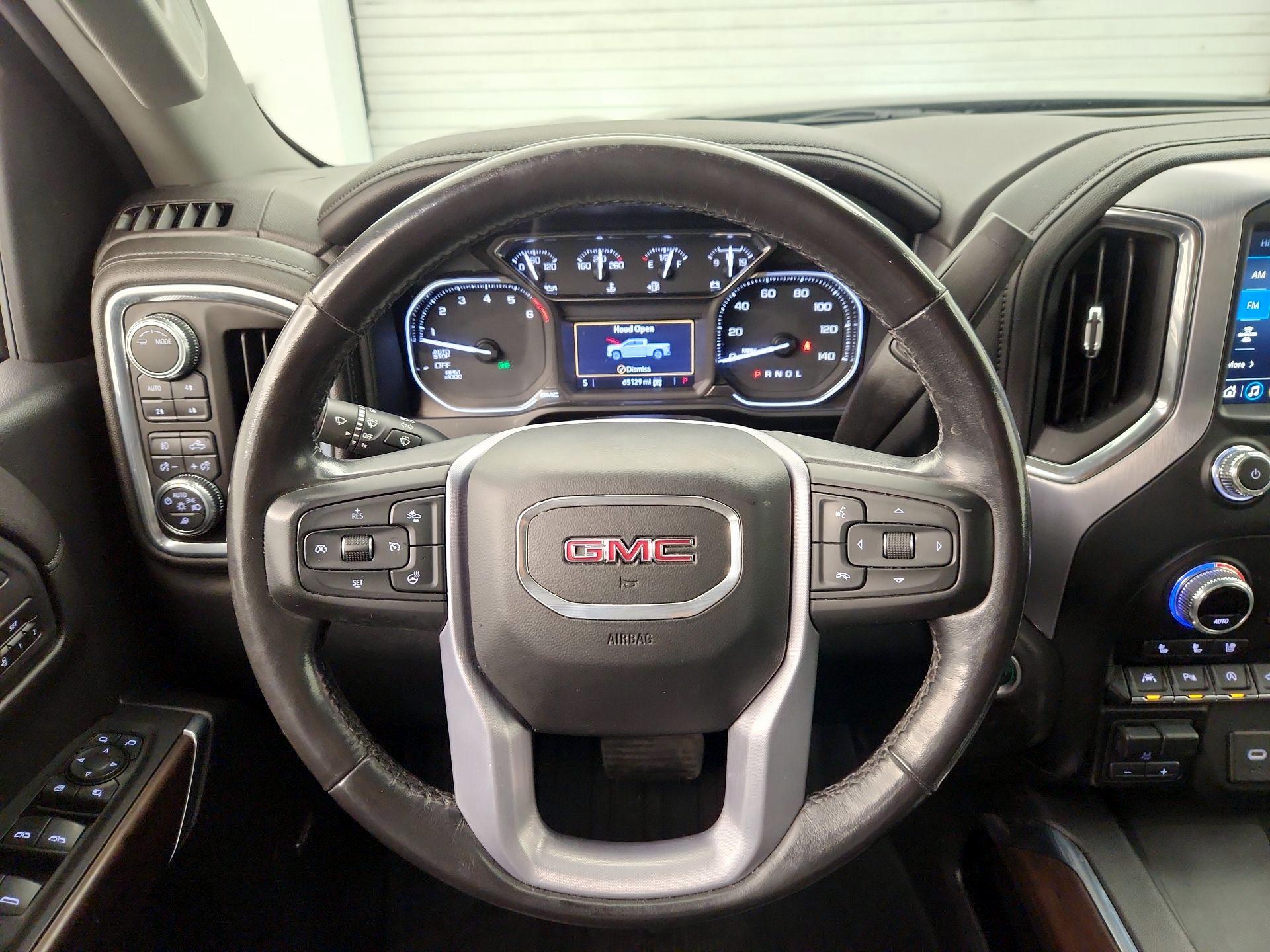 Thumbnail: 2021 GMC Sierra 1500 - 10