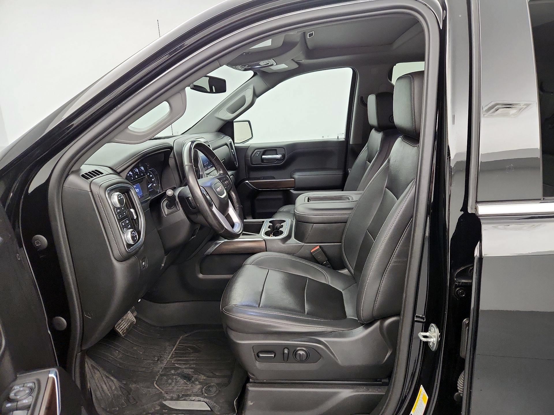 Thumbnail: 2021 GMC Sierra 1500 - 11