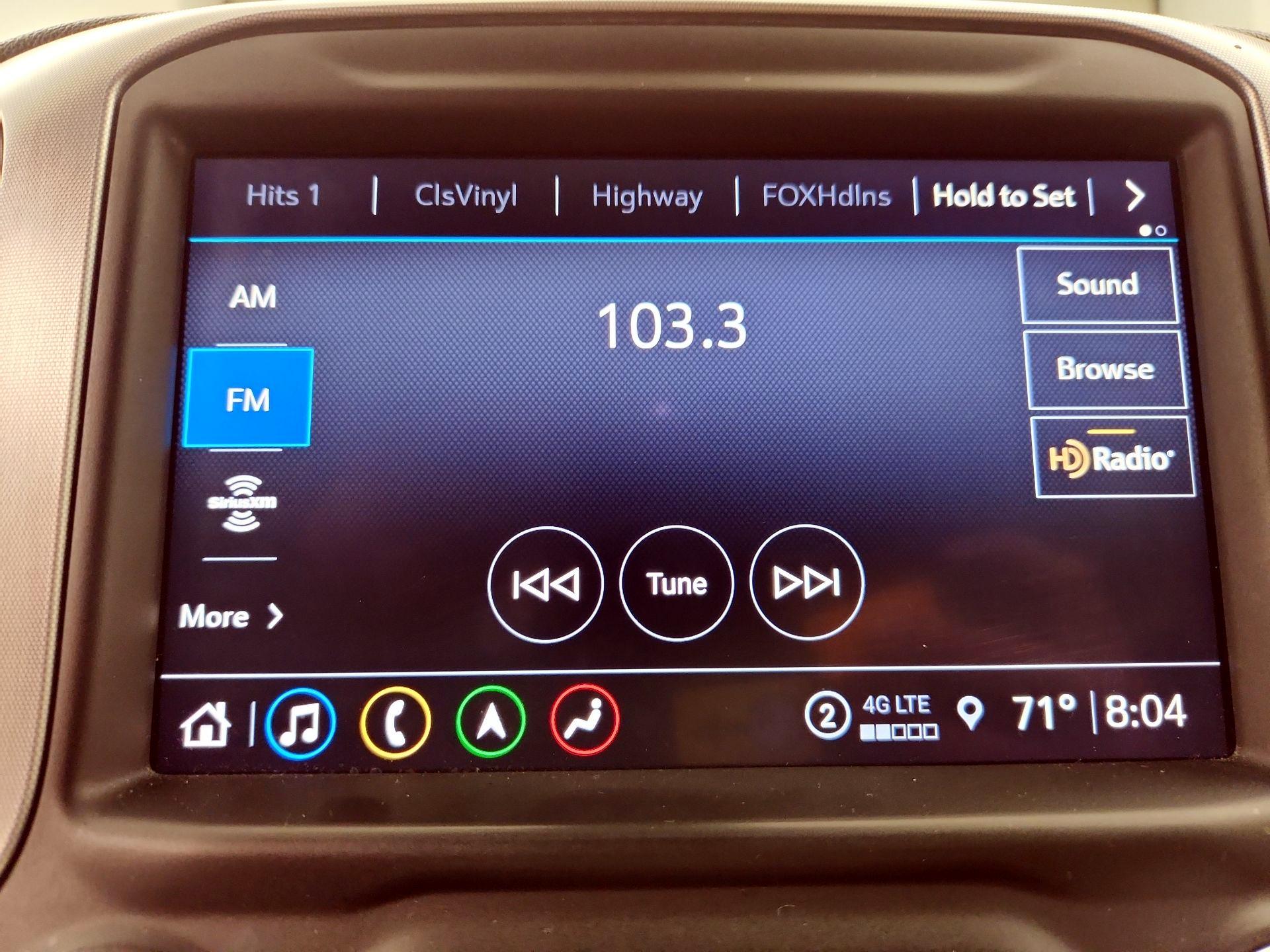 Thumbnail: 2021 GMC Sierra 1500 - 15