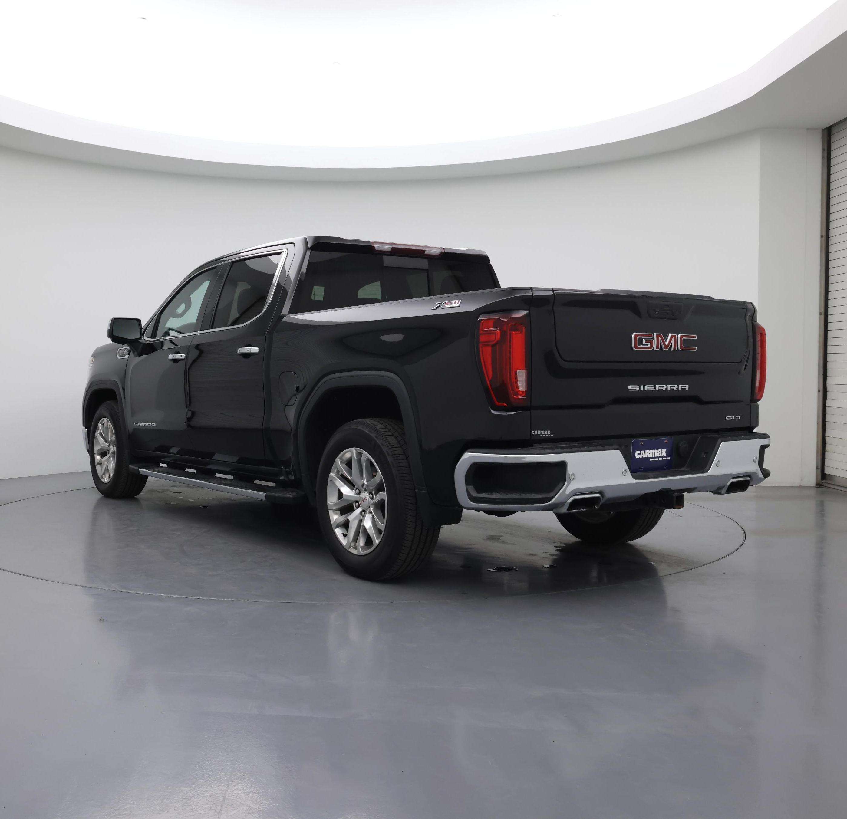 Thumbnail: 2021 GMC Sierra 1500 - 2