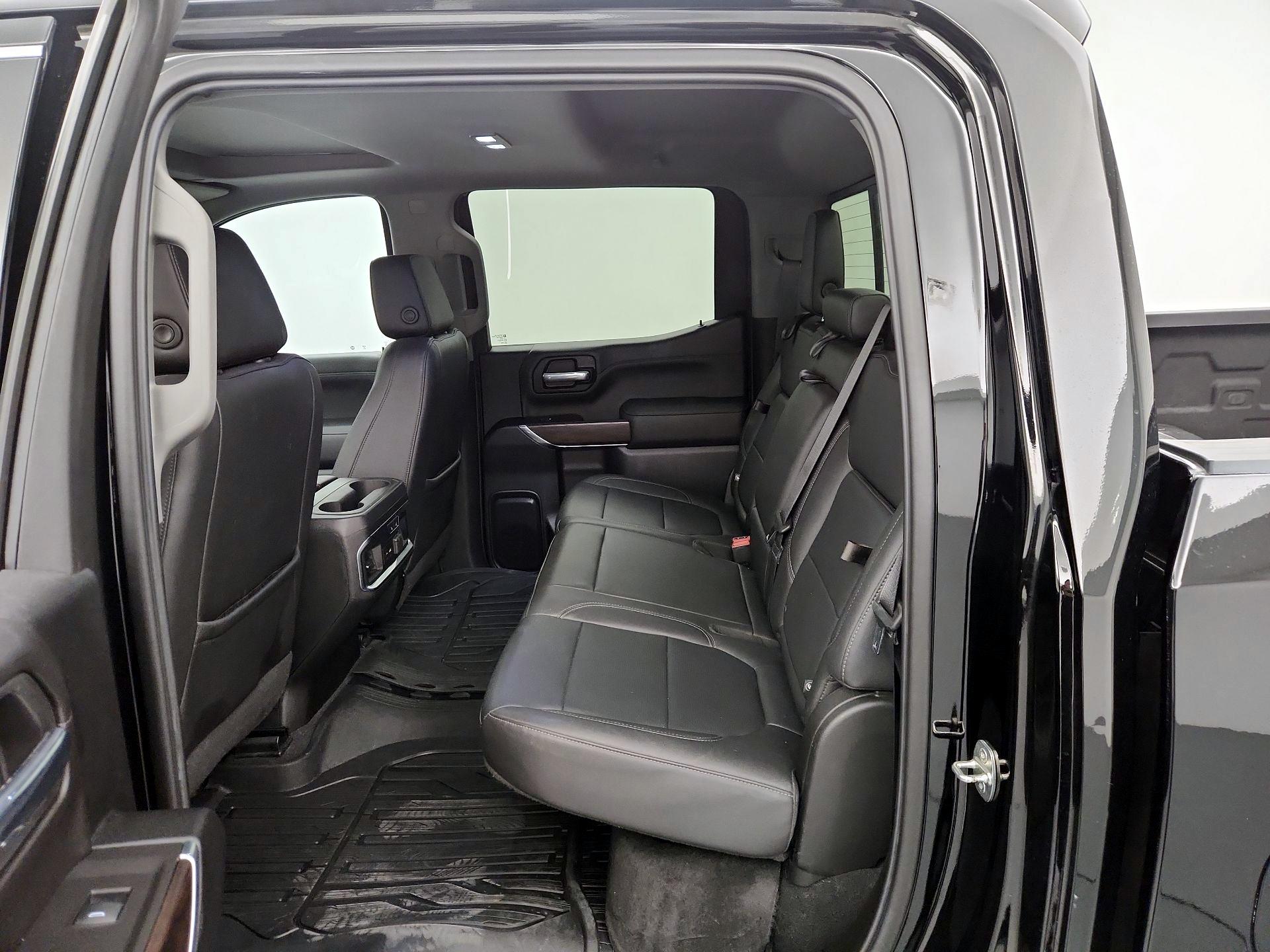 Thumbnail: 2021 GMC Sierra 1500 - 19