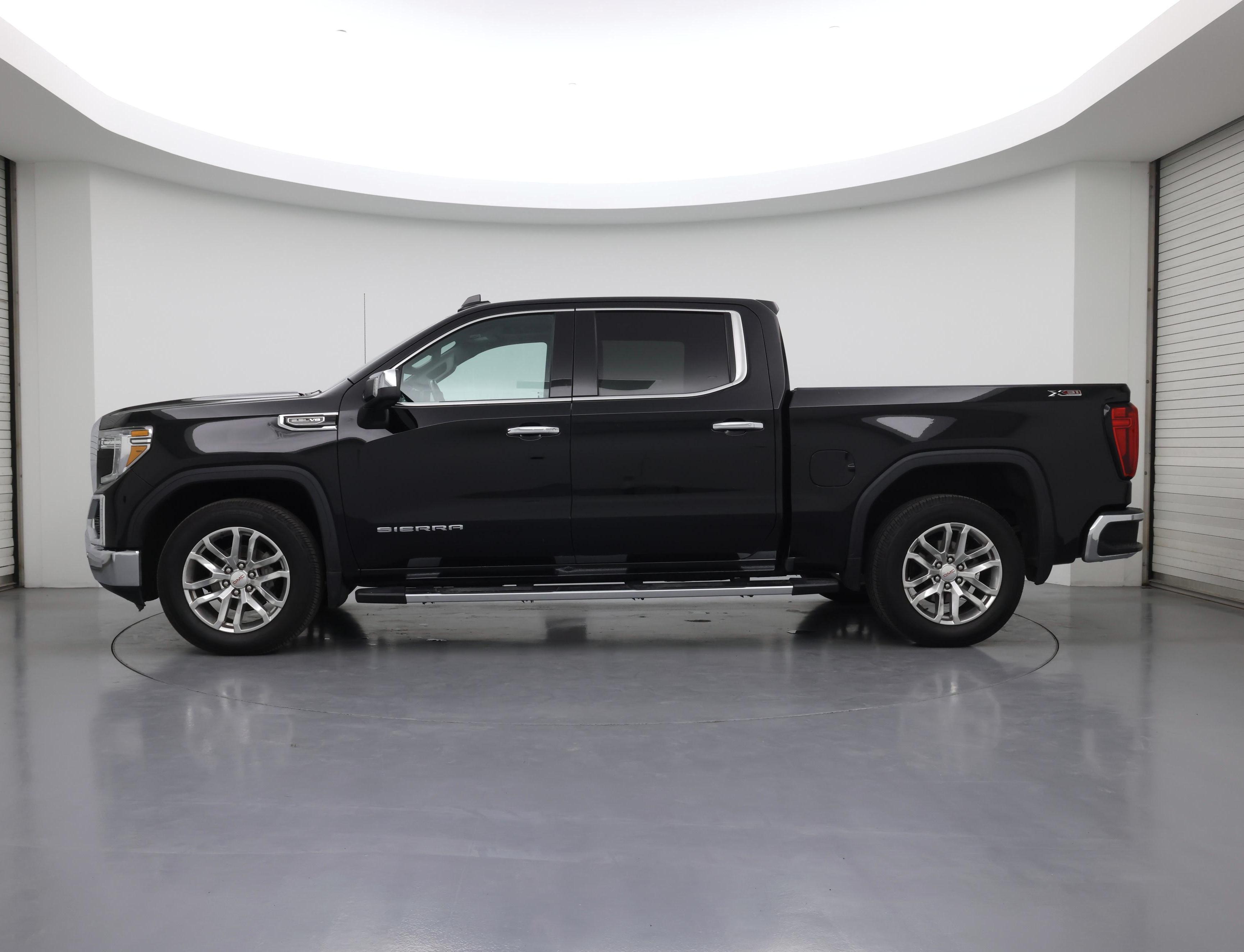 Thumbnail: 2021 GMC Sierra 1500 - 3