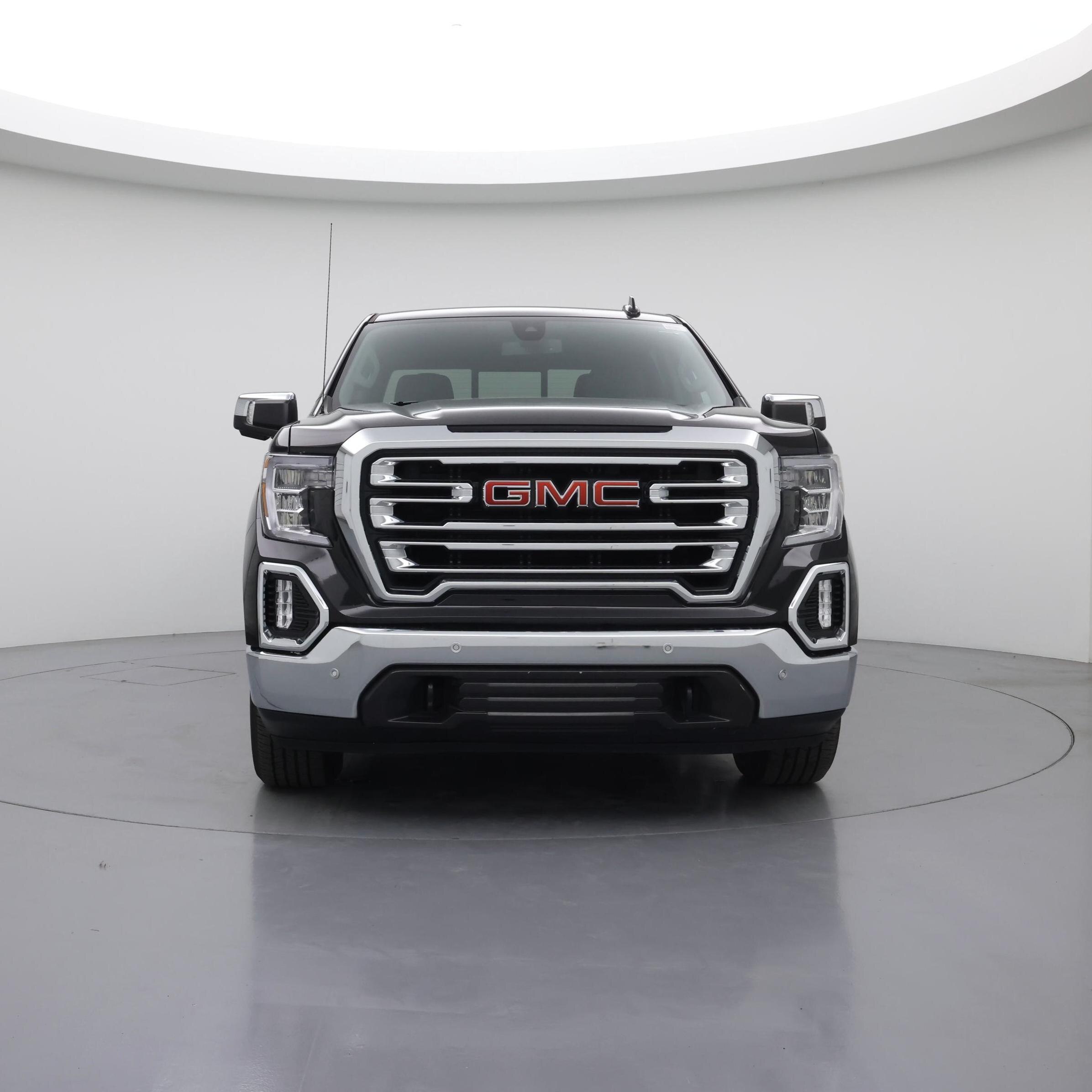 Thumbnail: 2021 GMC Sierra 1500 - 5
