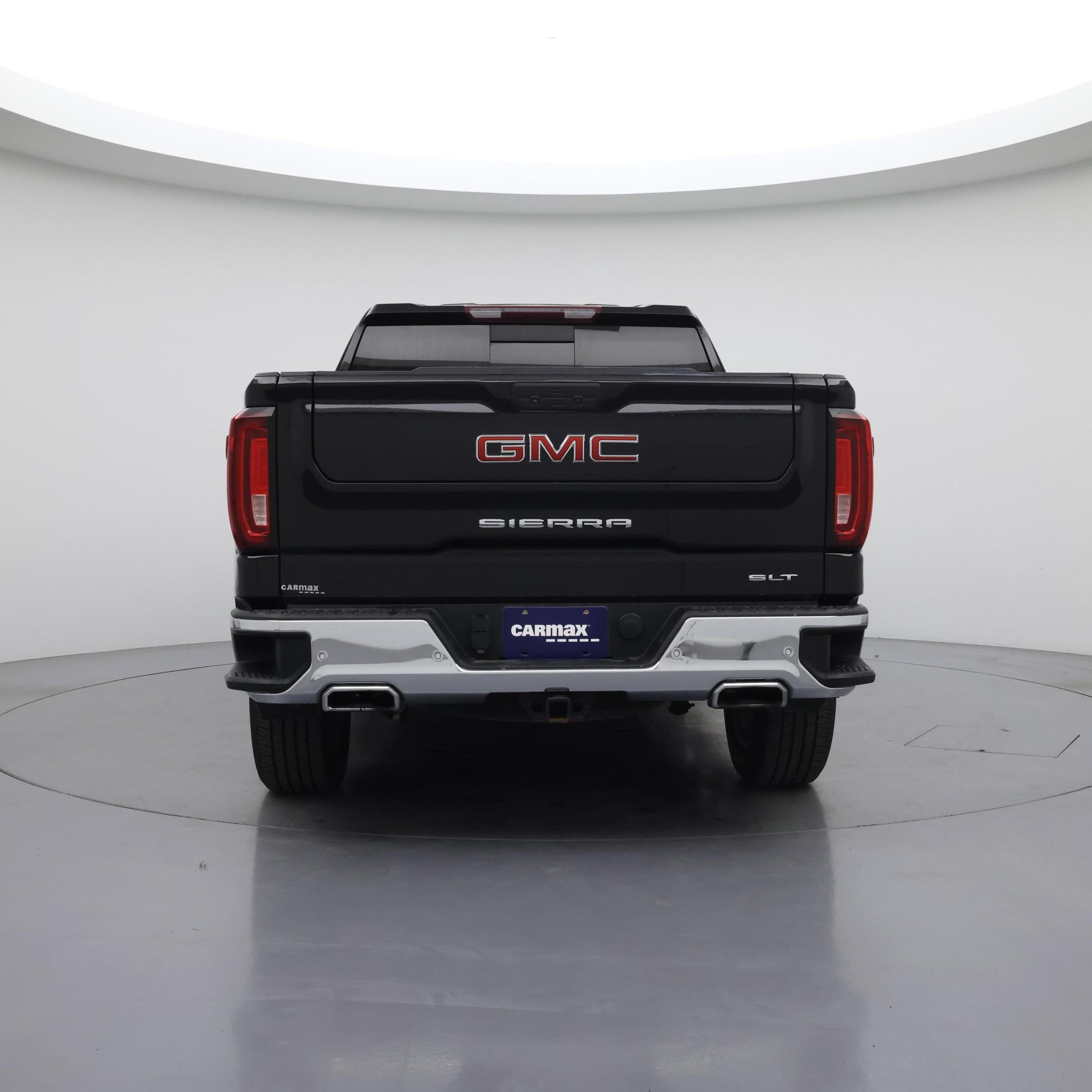 Thumbnail: 2021 GMC Sierra 1500 - 6
