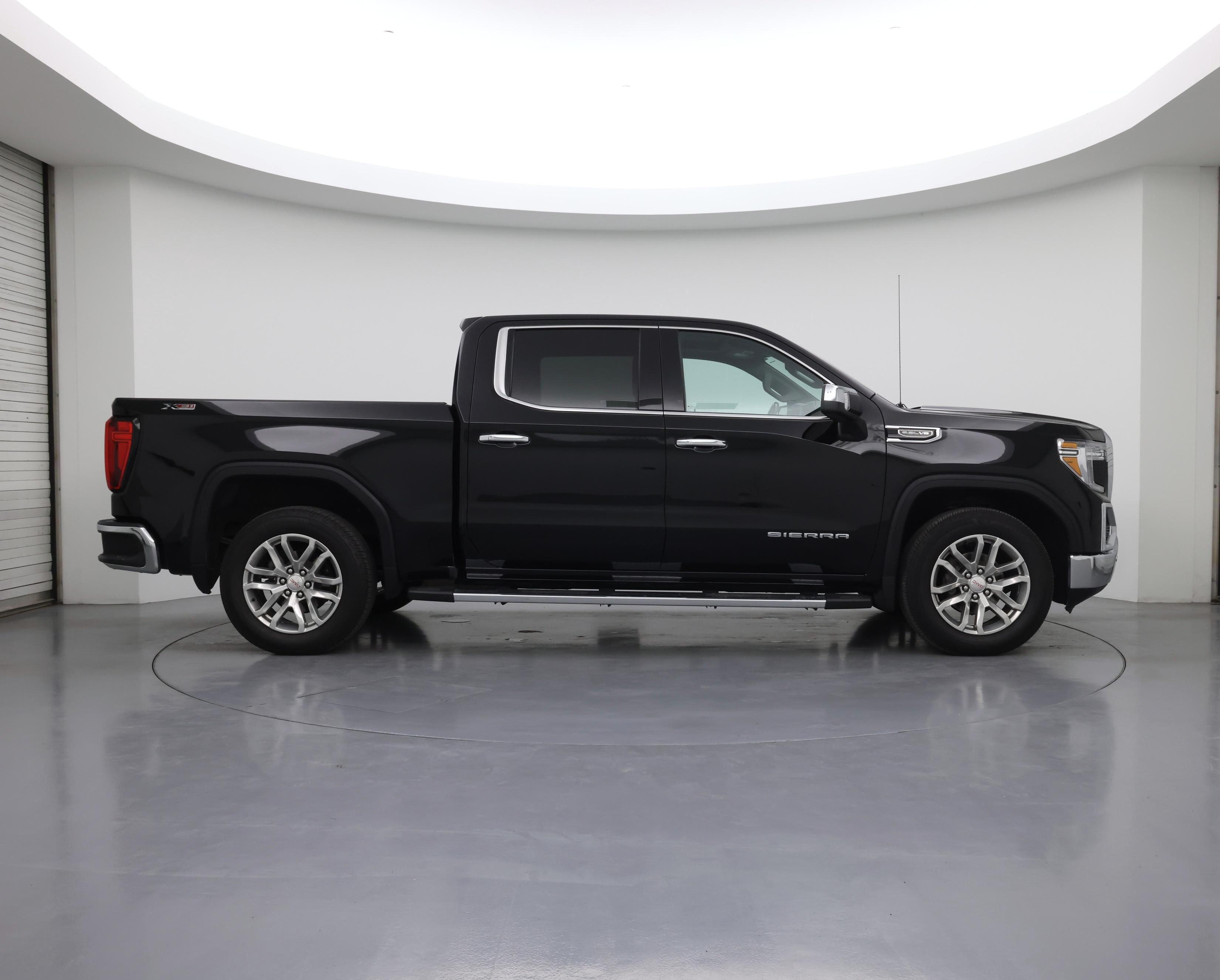 Thumbnail: 2021 GMC Sierra 1500 - 7