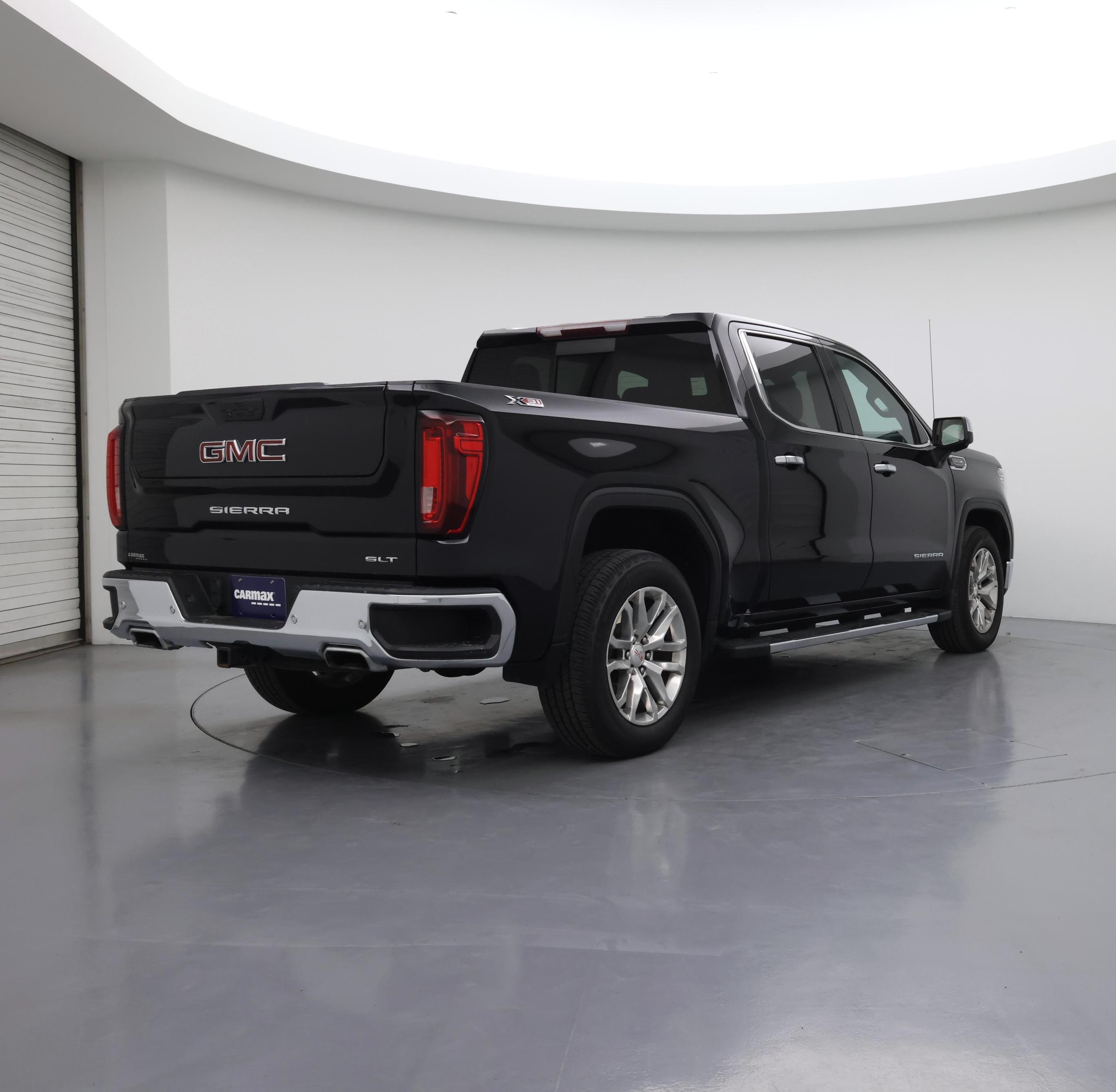 Thumbnail: 2021 GMC Sierra 1500 - 8