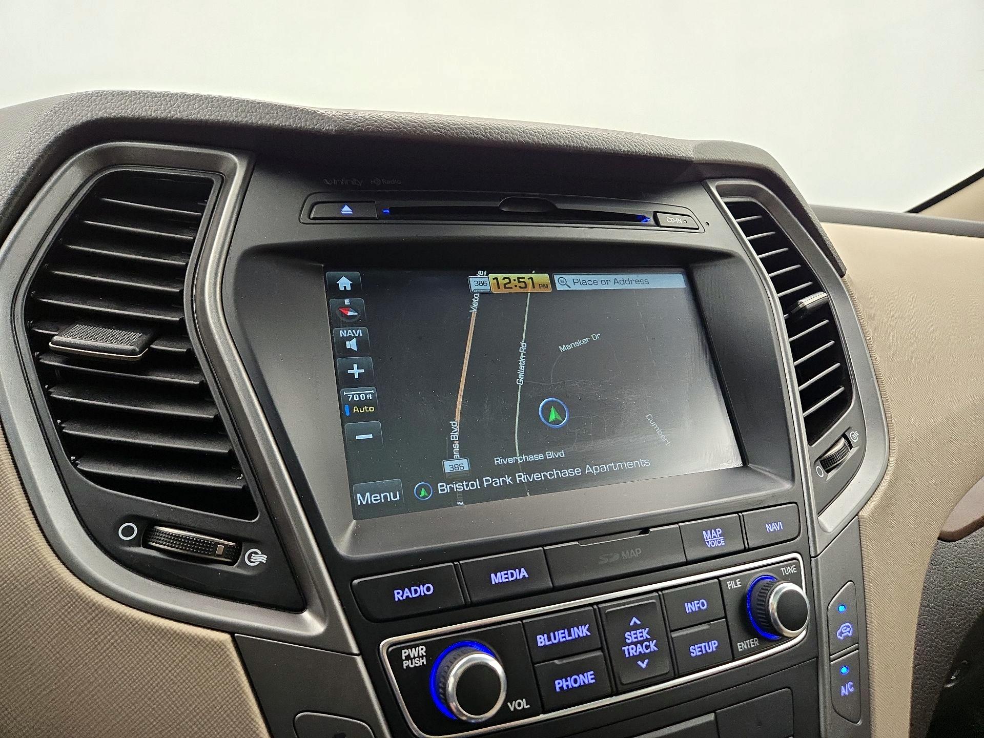 Thumbnail: 2018 Hyundai Santa Fe - 14