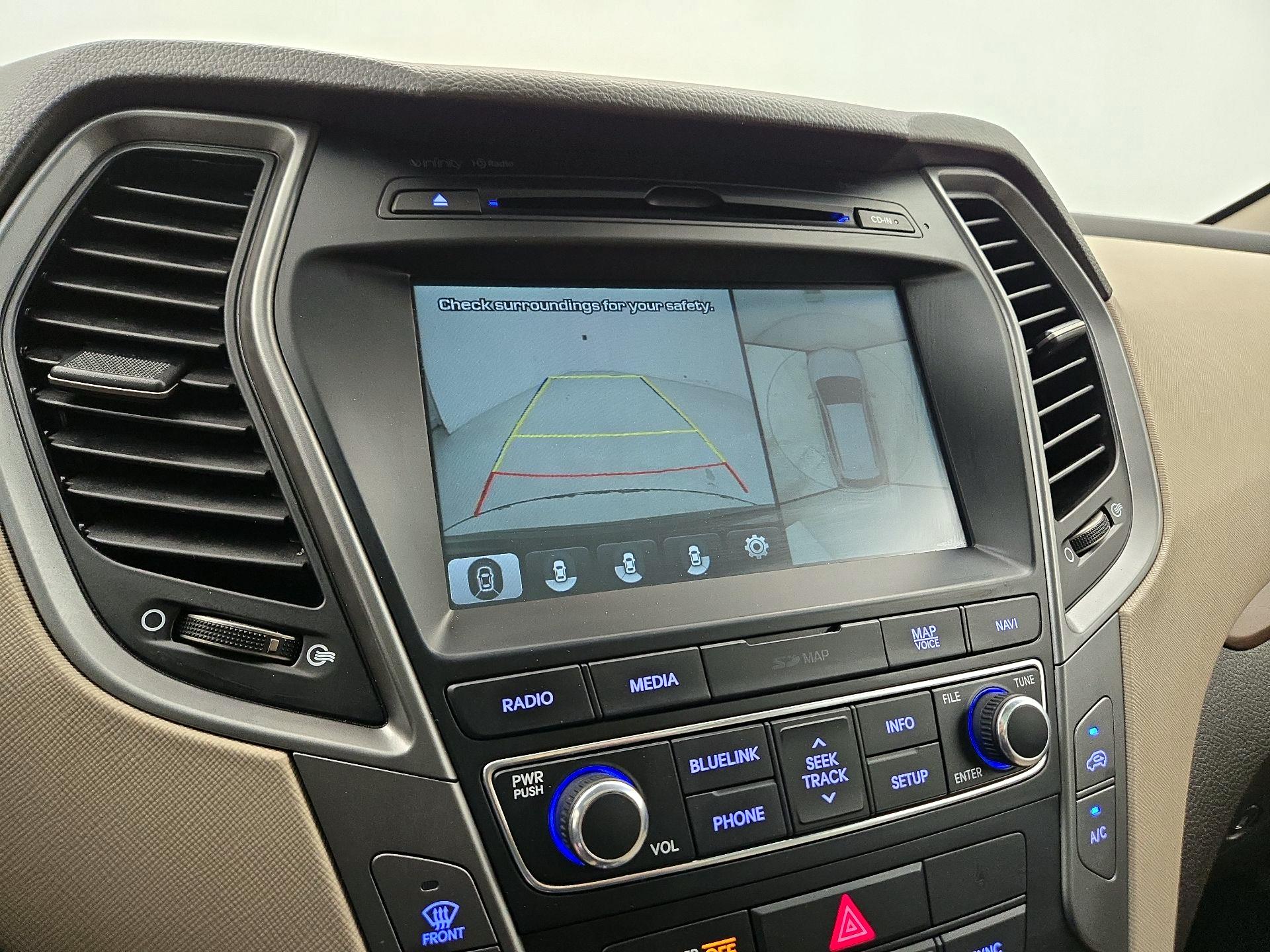 Thumbnail: 2018 Hyundai Santa Fe - 15