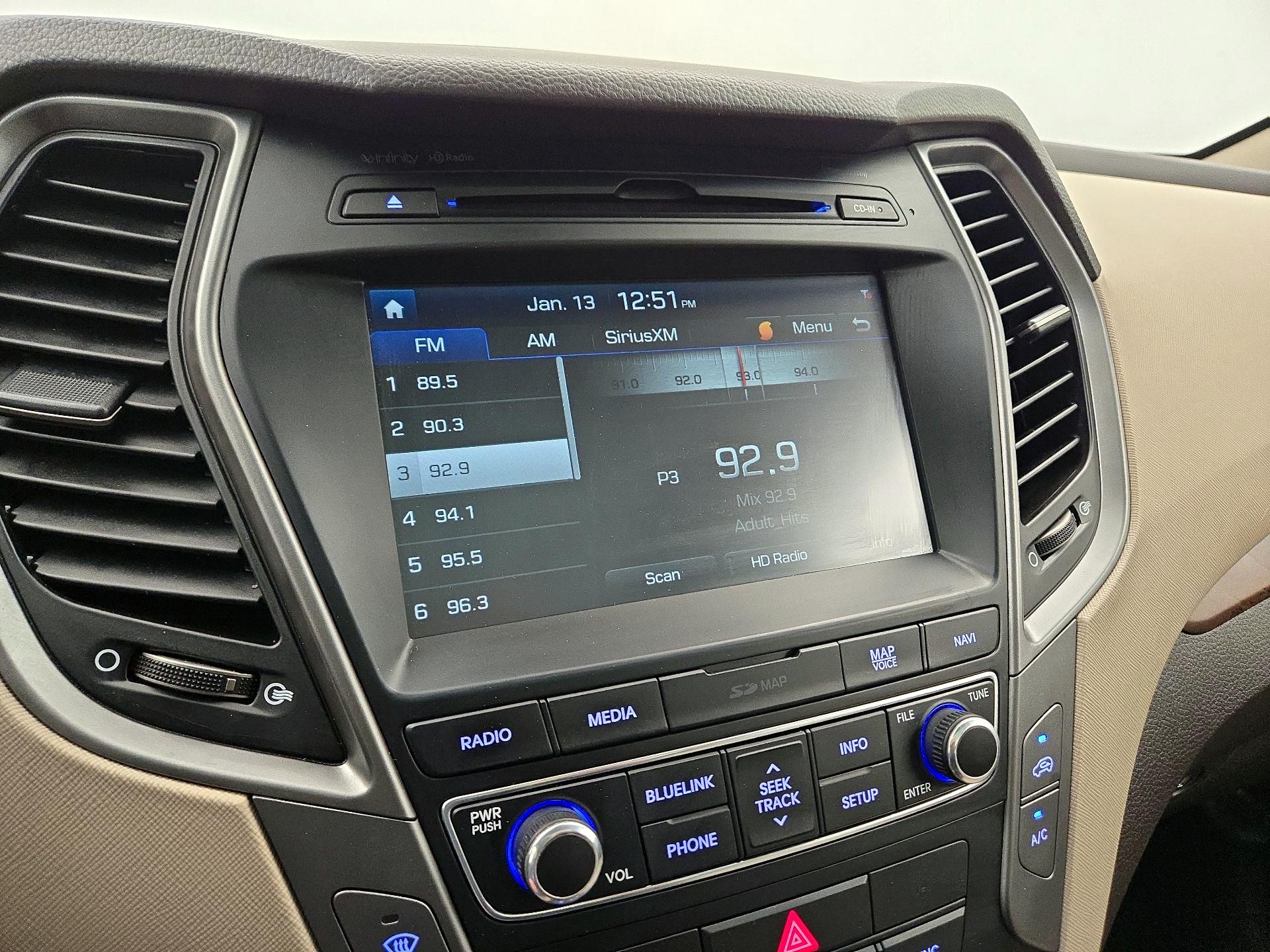 Thumbnail: 2018 Hyundai Santa Fe - 16