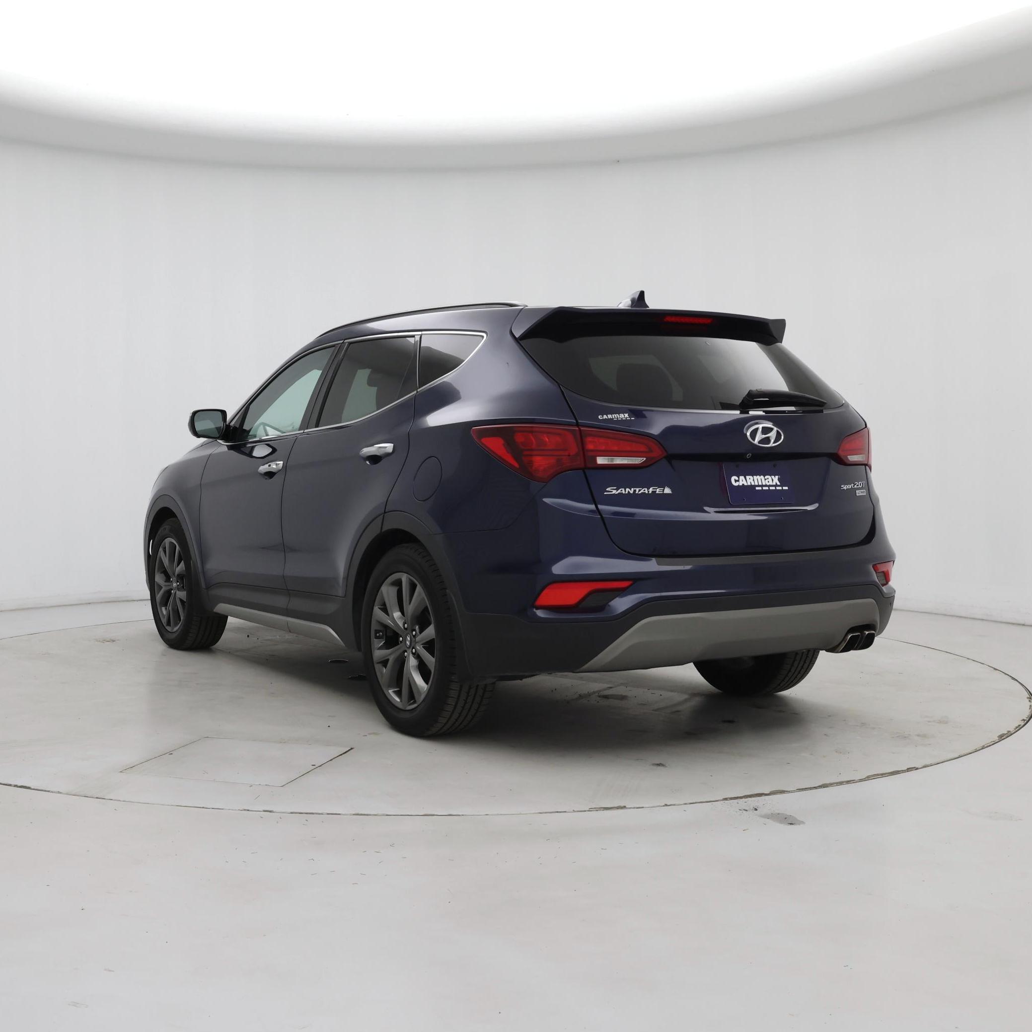 Thumbnail: 2018 Hyundai Santa Fe - 2