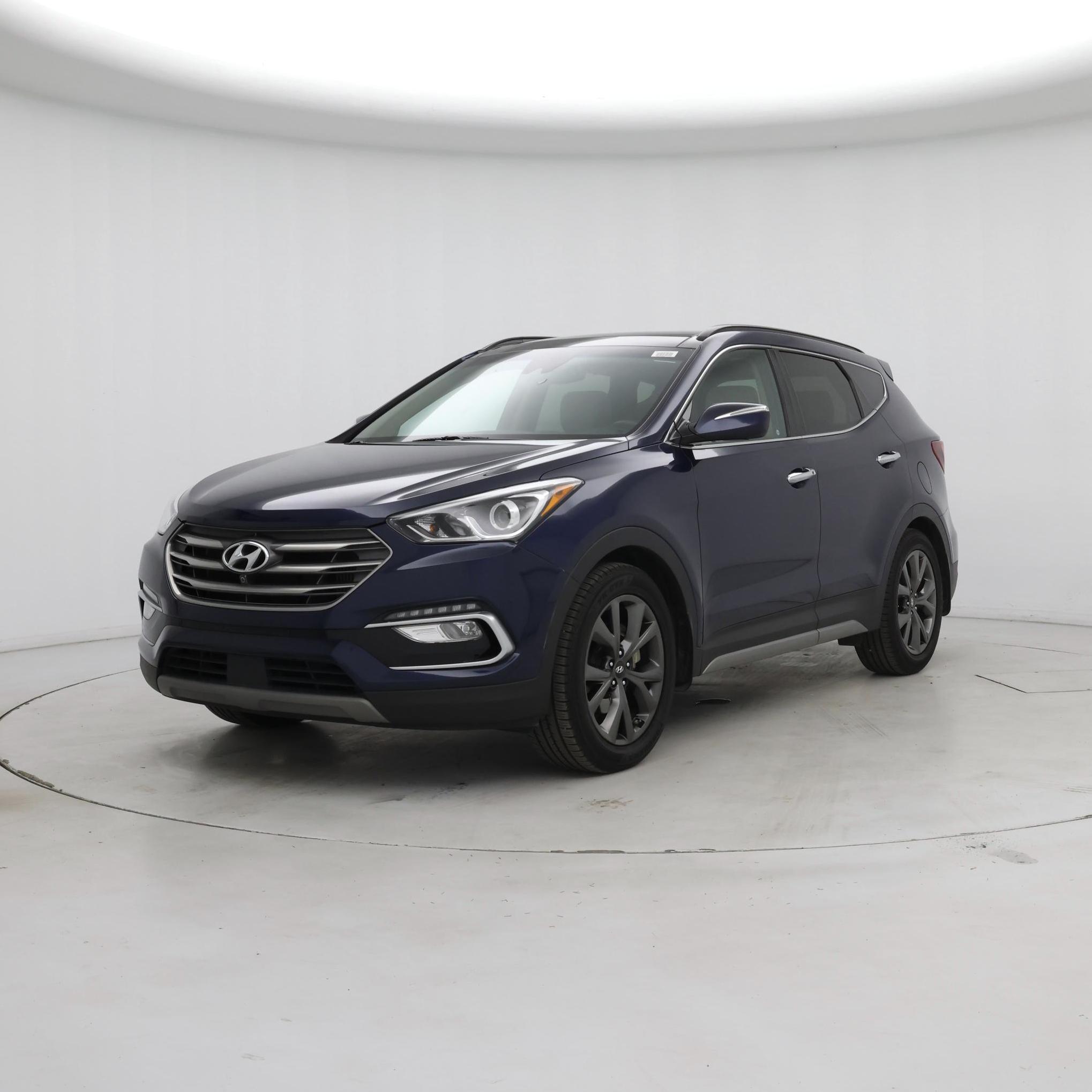 Thumbnail: 2018 Hyundai Santa Fe - 4