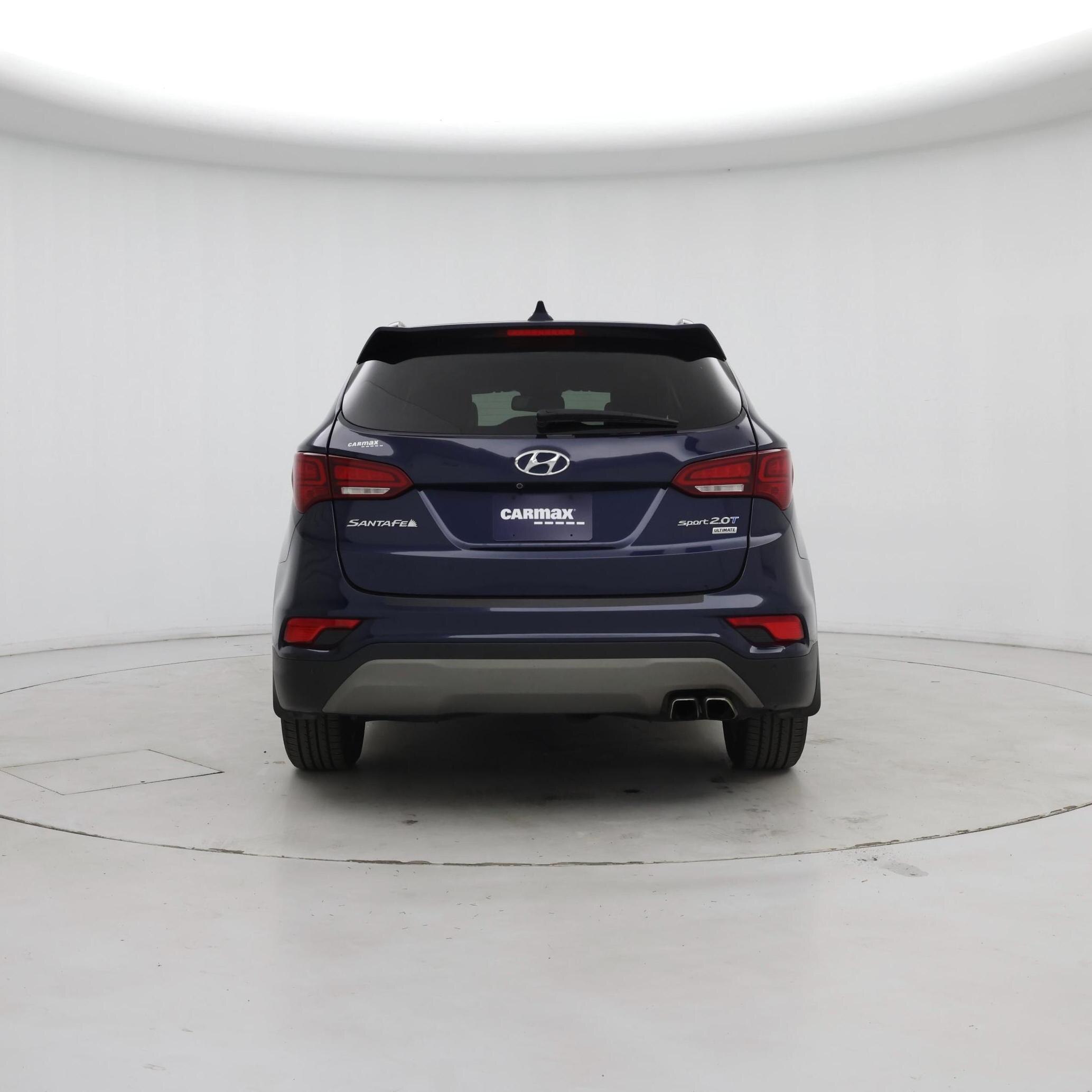 Thumbnail: 2018 Hyundai Santa Fe - 6