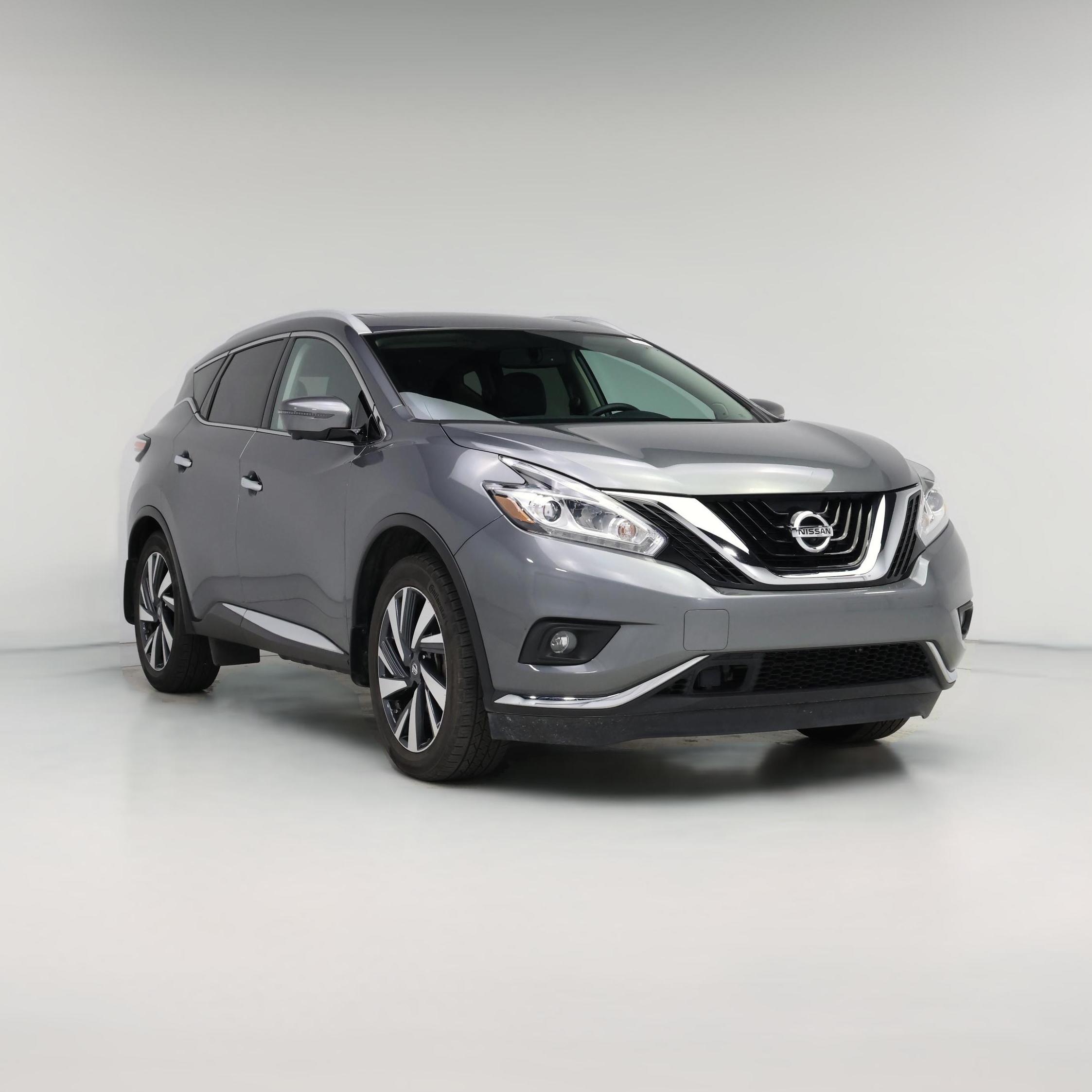 Thumbnail: 2018 Nissan Murano - 1
