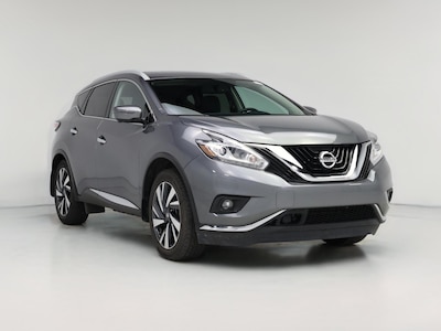 2018 Nissan Murano Platinum