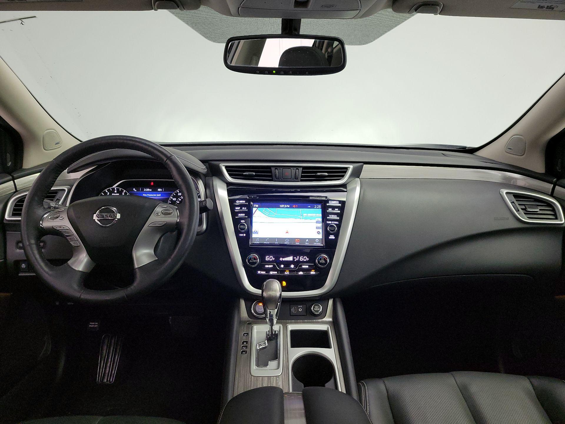 Thumbnail: 2018 Nissan Murano - 9