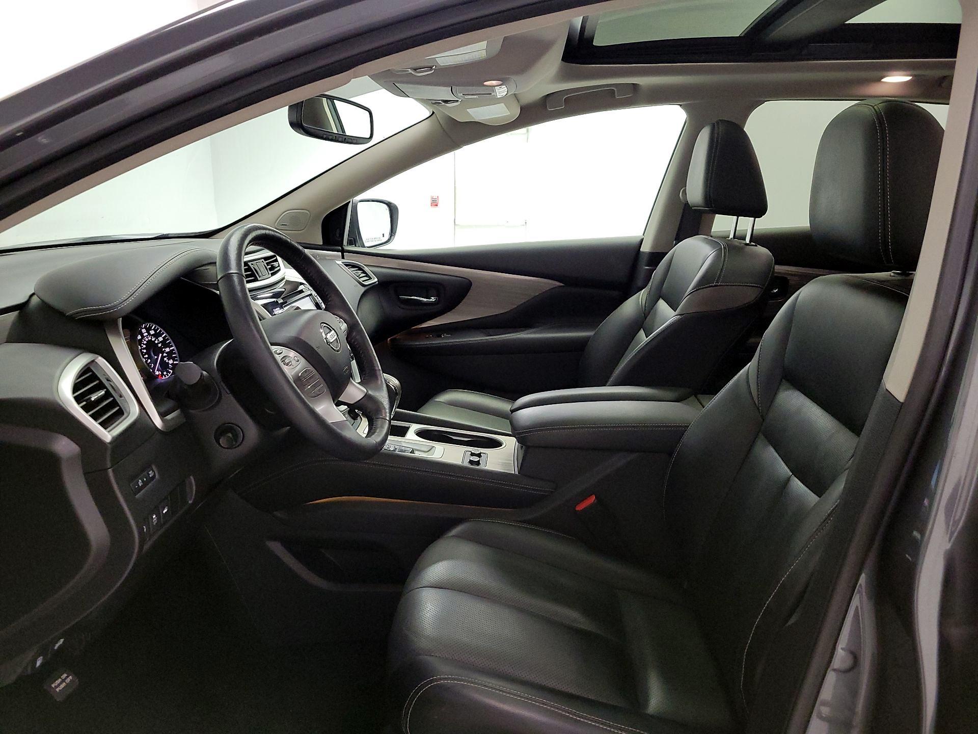 Thumbnail: 2018 Nissan Murano - 11