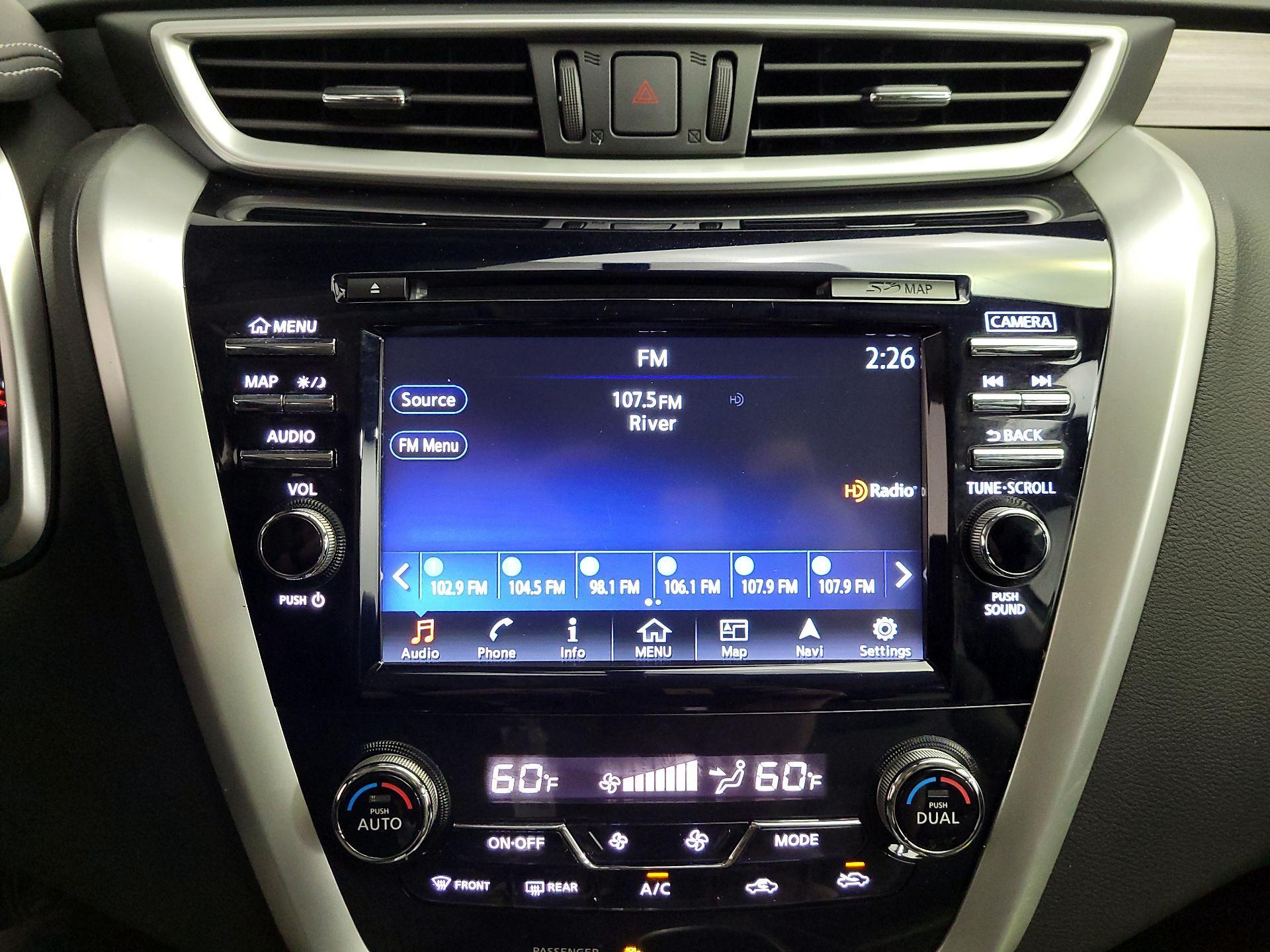 Thumbnail: 2018 Nissan Murano - 16