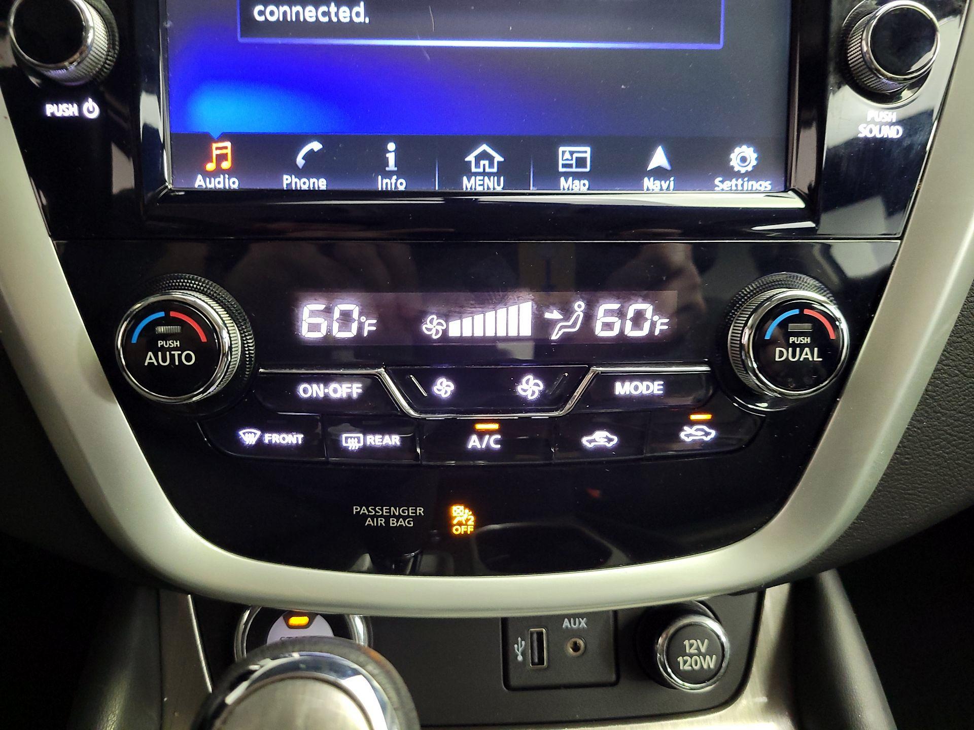 Thumbnail: 2018 Nissan Murano - 17