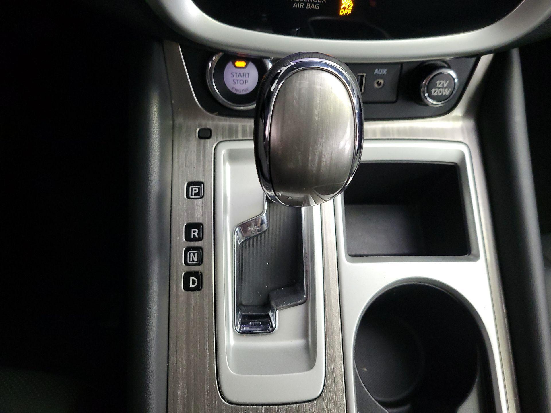 Thumbnail: 2018 Nissan Murano - 18