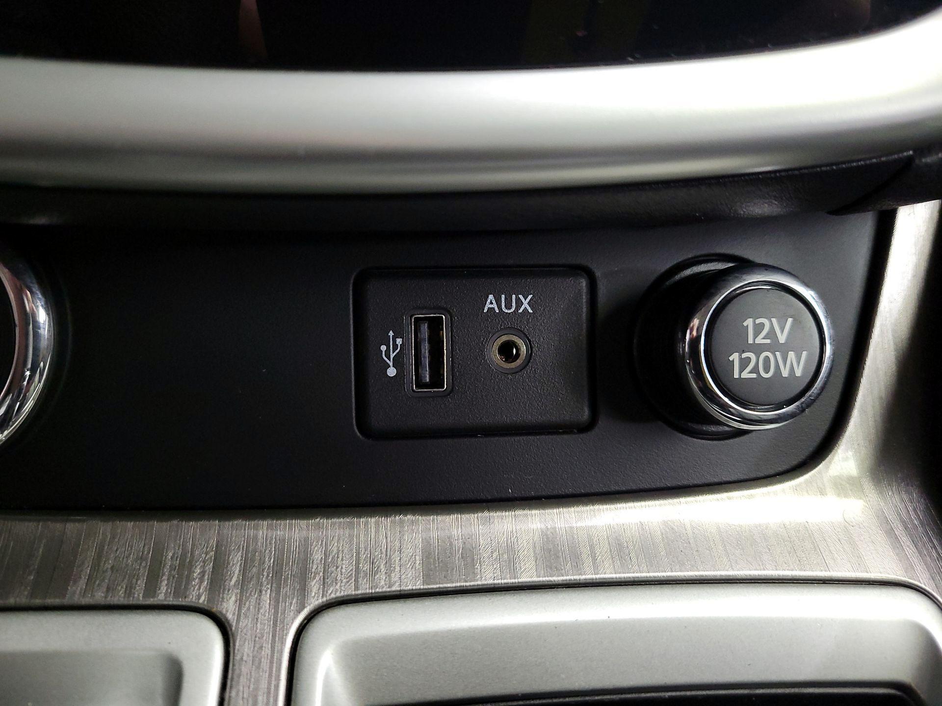 Thumbnail: 2018 Nissan Murano - 19