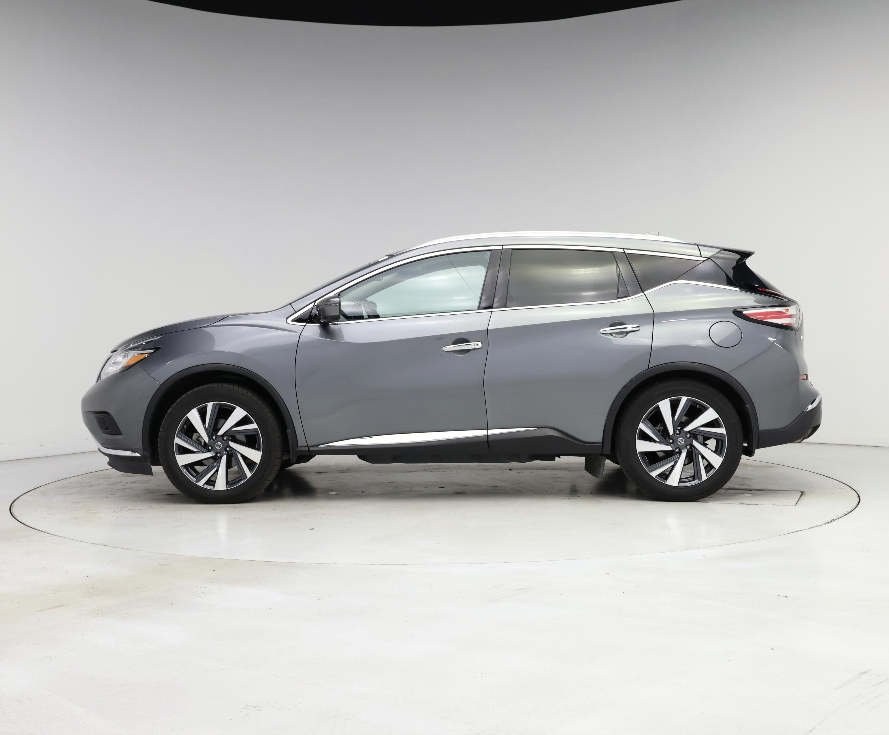 Thumbnail: 2018 Nissan Murano - 3