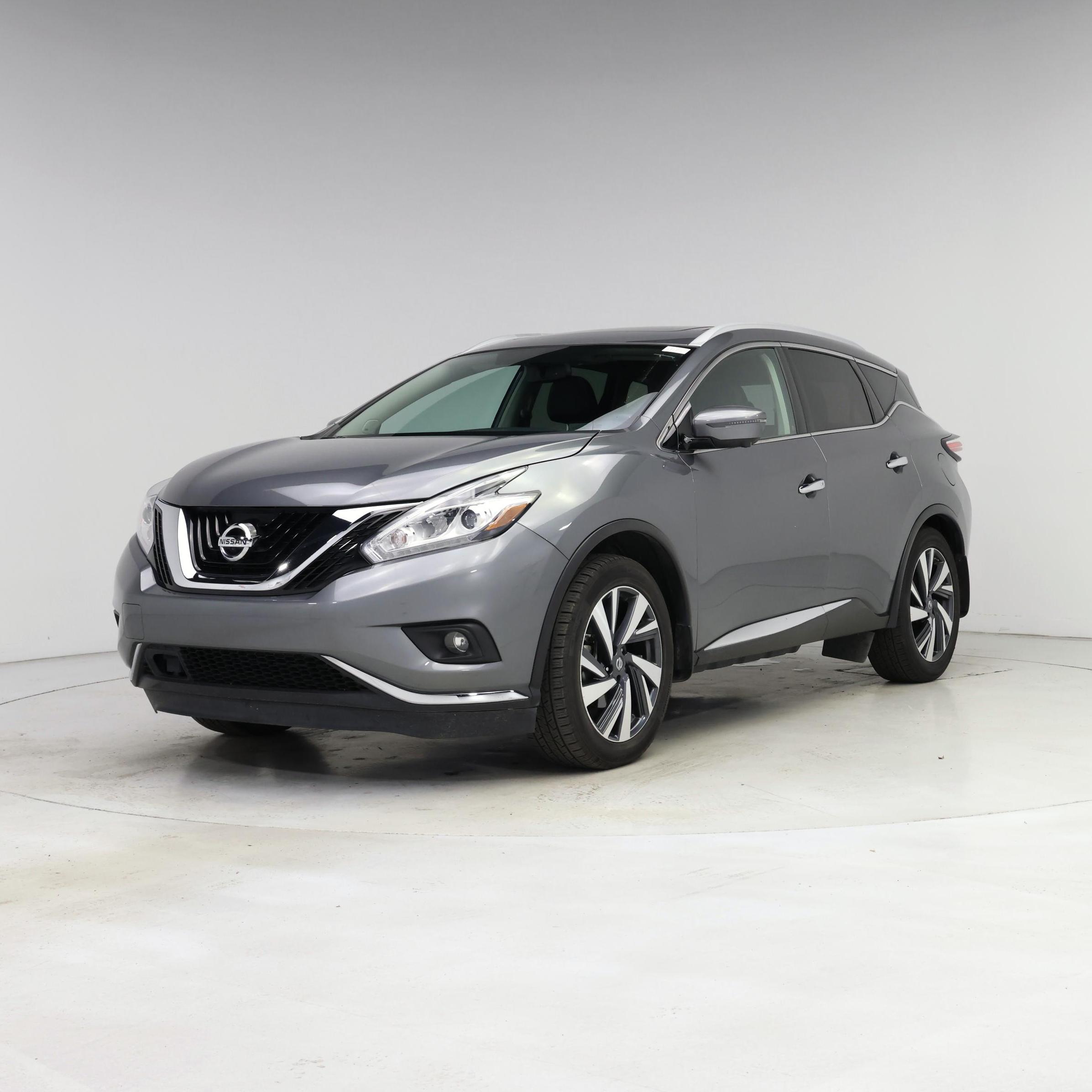 Thumbnail: 2018 Nissan Murano - 4