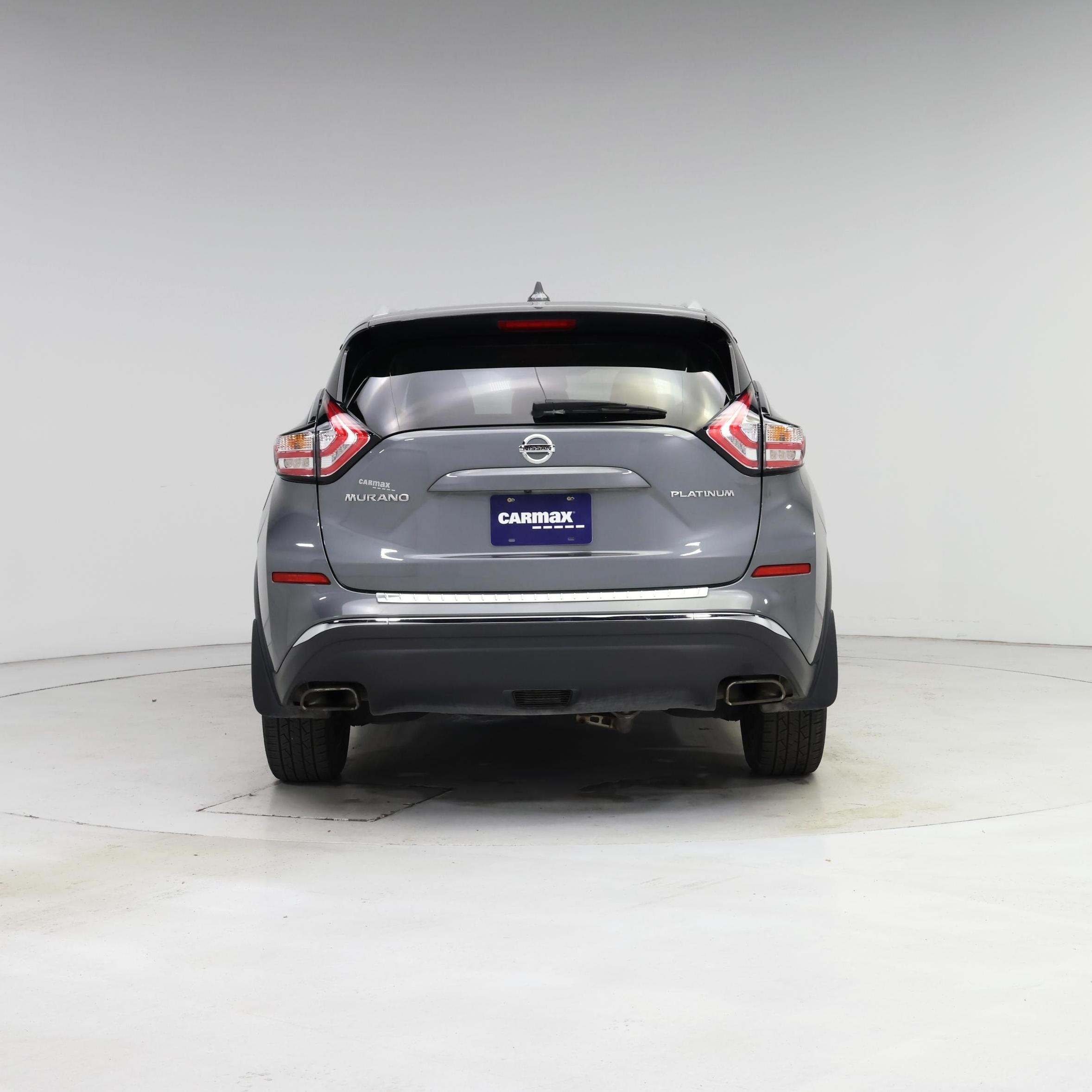 Thumbnail: 2018 Nissan Murano - 6