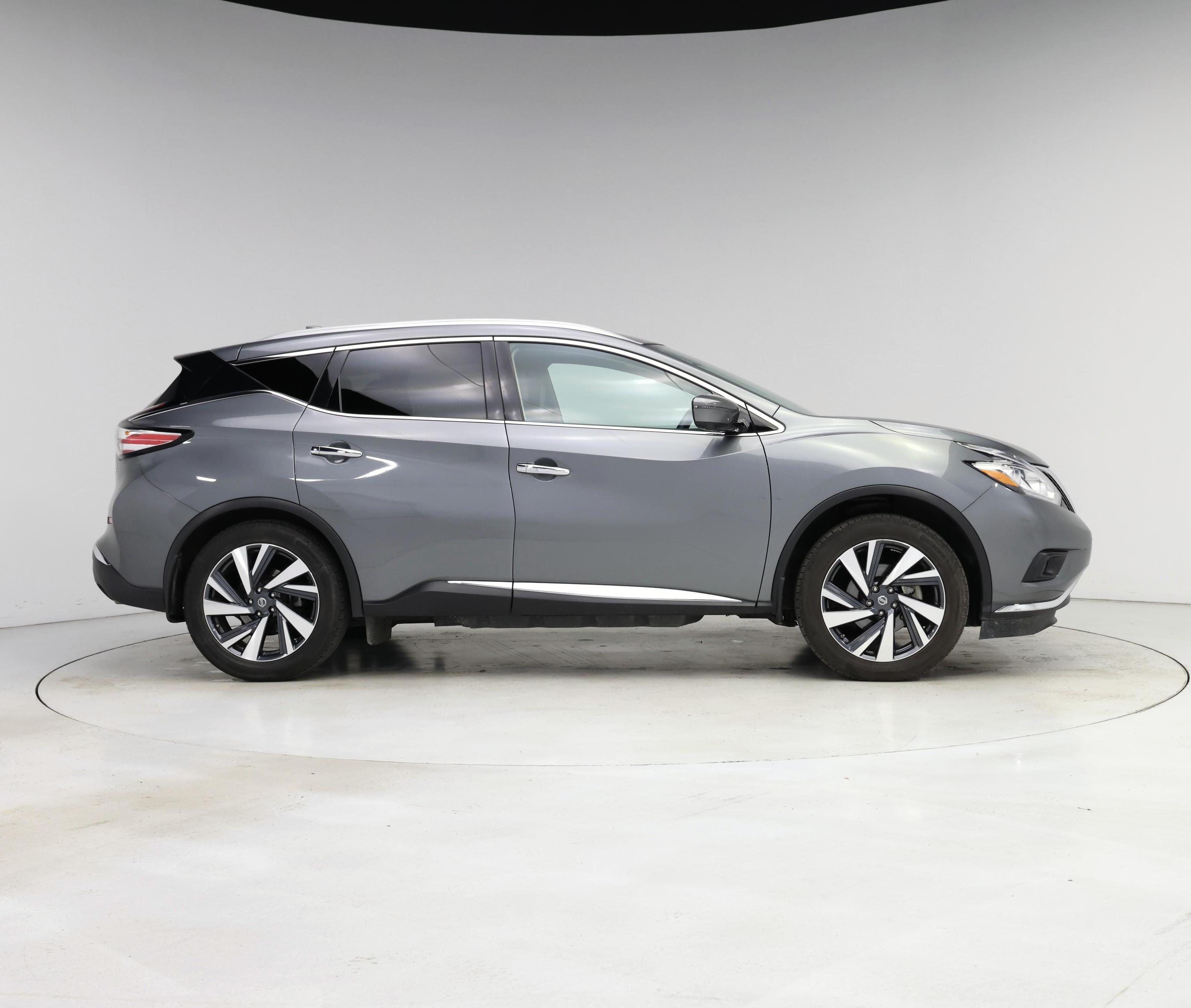 Thumbnail: 2018 Nissan Murano - 7