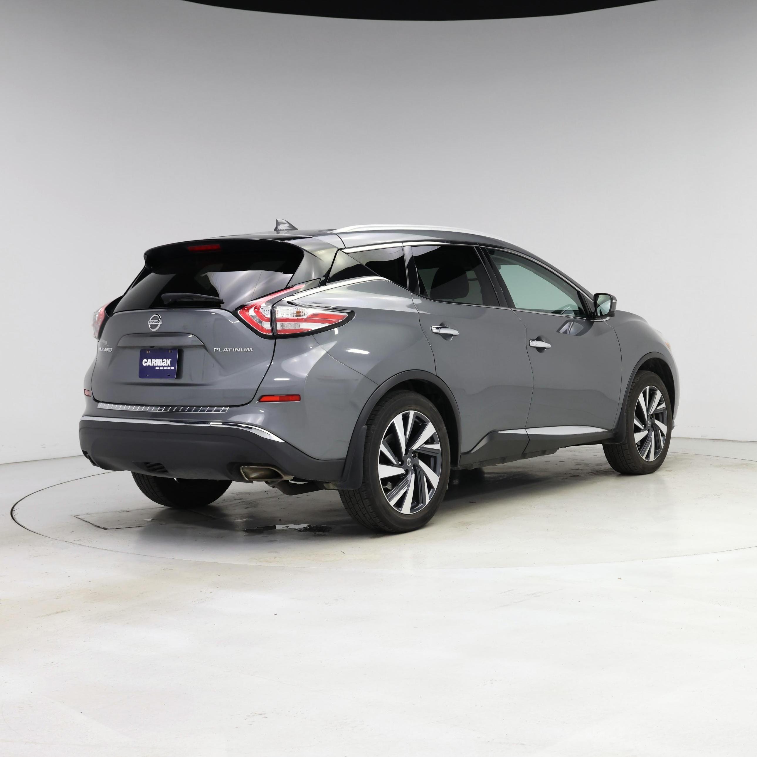 Thumbnail: 2018 Nissan Murano - 8