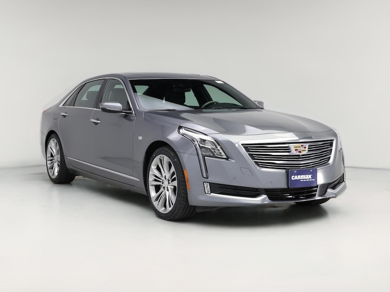 2018 Cadillac CT6 Platinum -
                  Nashville, TN
