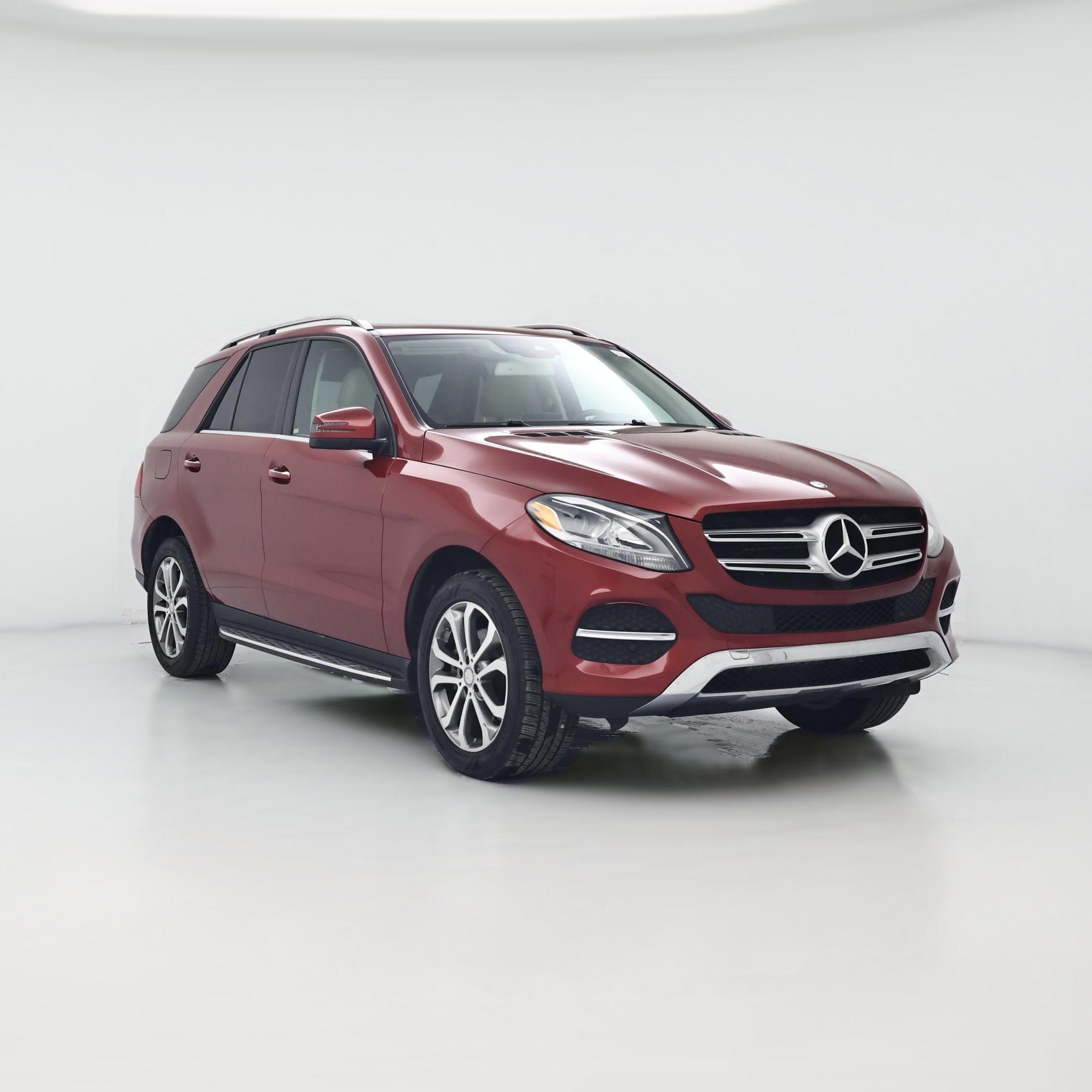 Thumbnail: 2016 Mercedes-Benz GLE - 1