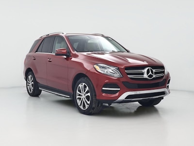 2016 Mercedes-Benz GLE350