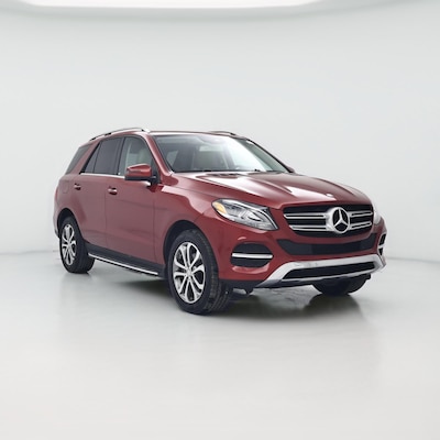 2016 Mercedes-Benz GLE350