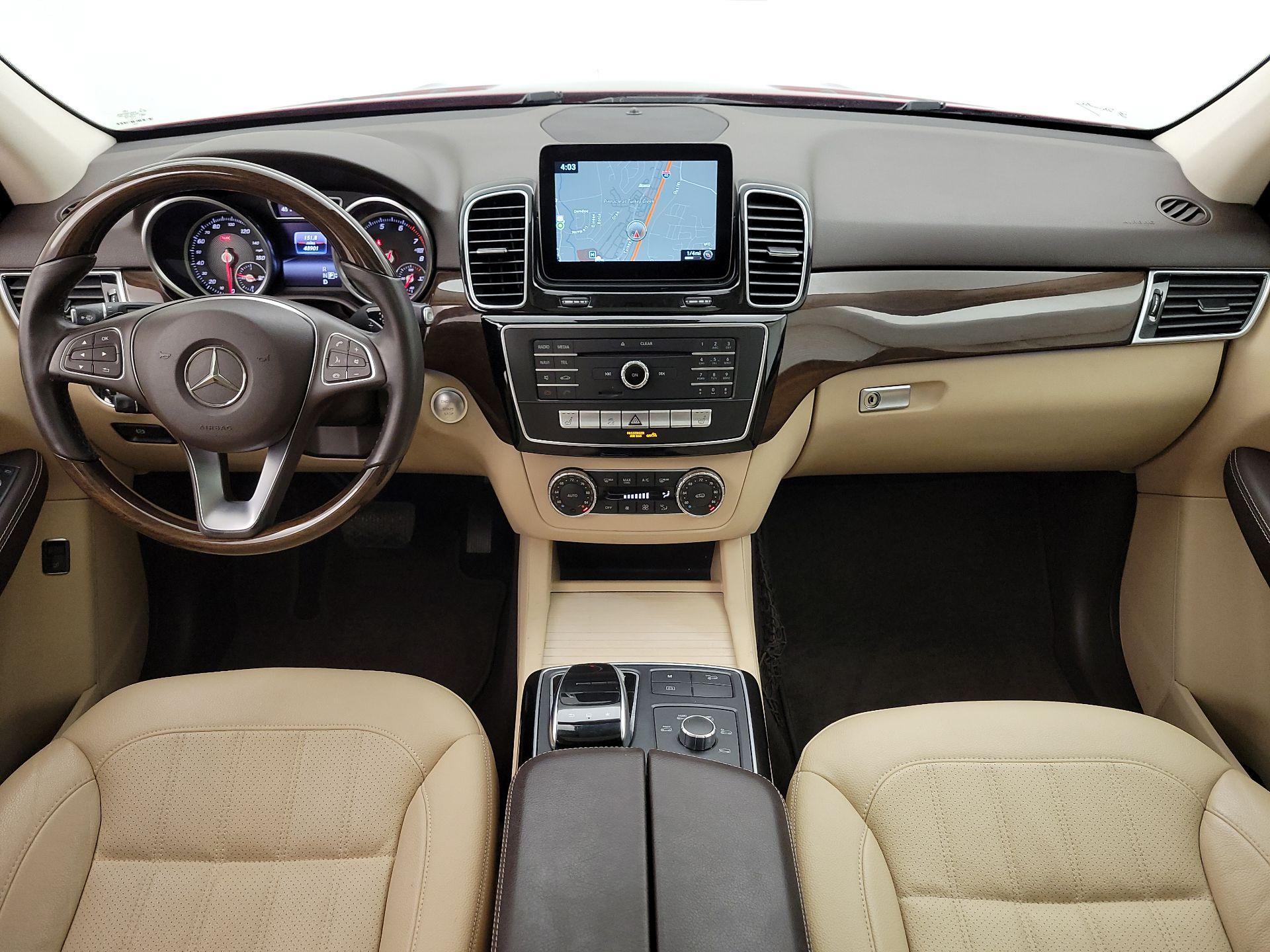 Thumbnail: 2016 Mercedes-Benz GLE - 9